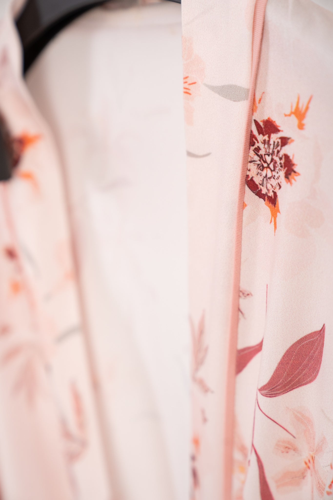 robe set flower 7902