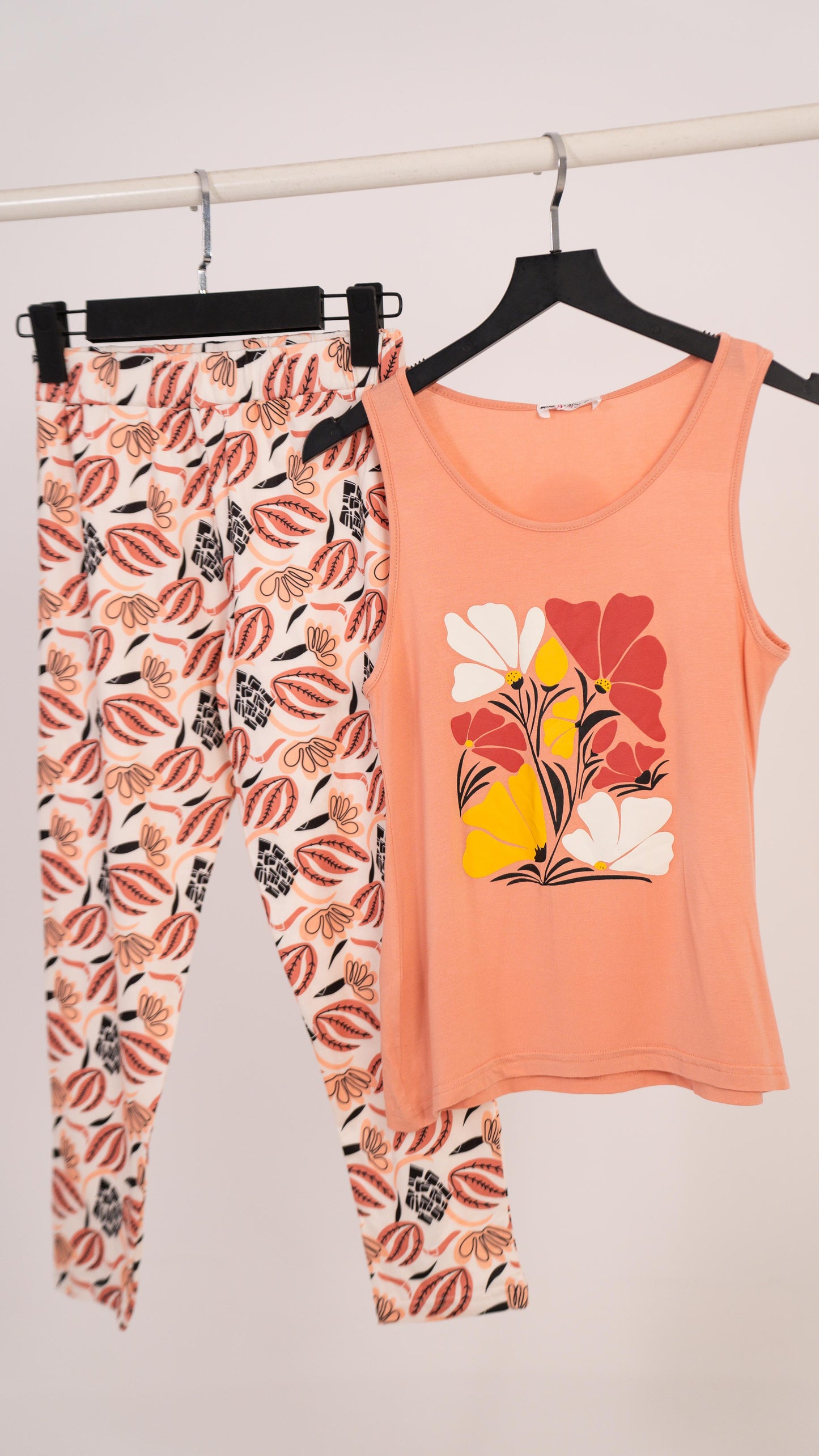 Pajama Cut Pantacor 7971