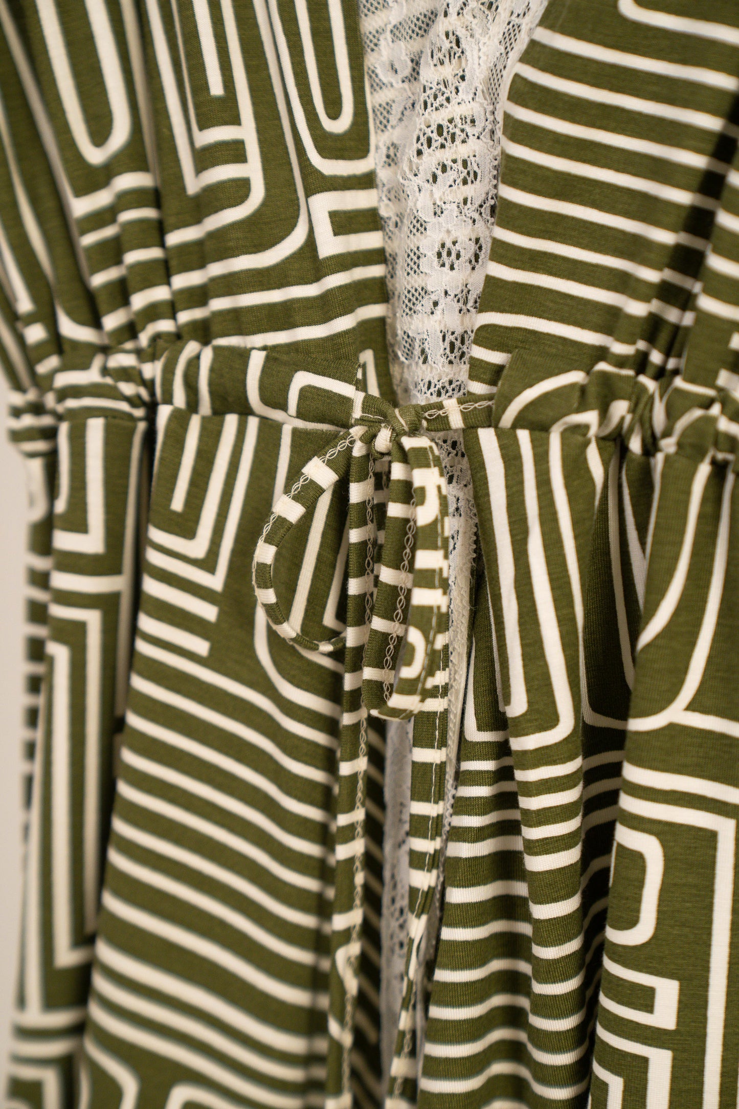 PAJAMA SHIRT & ROBE 8092