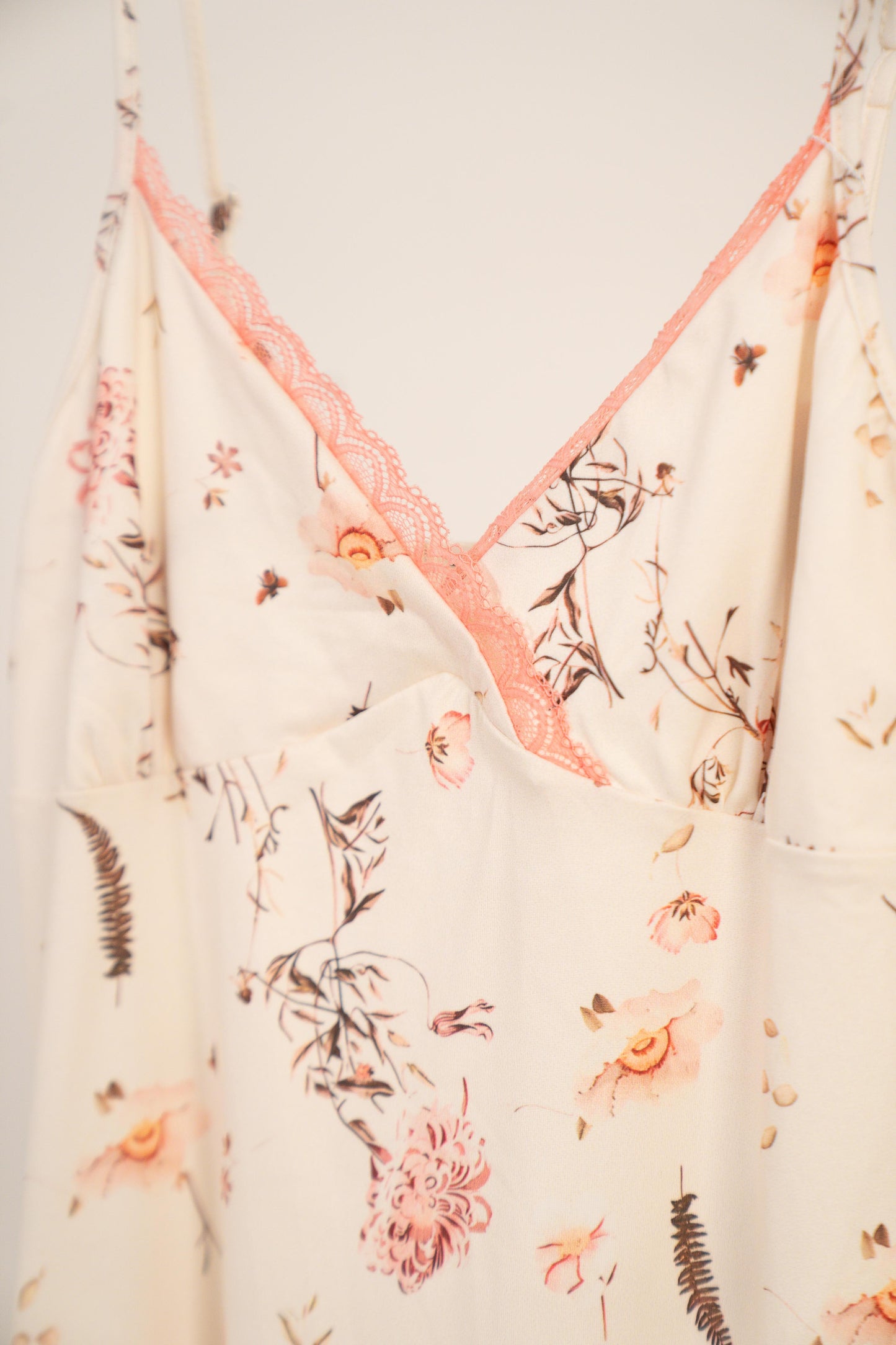 Night Dress 7750