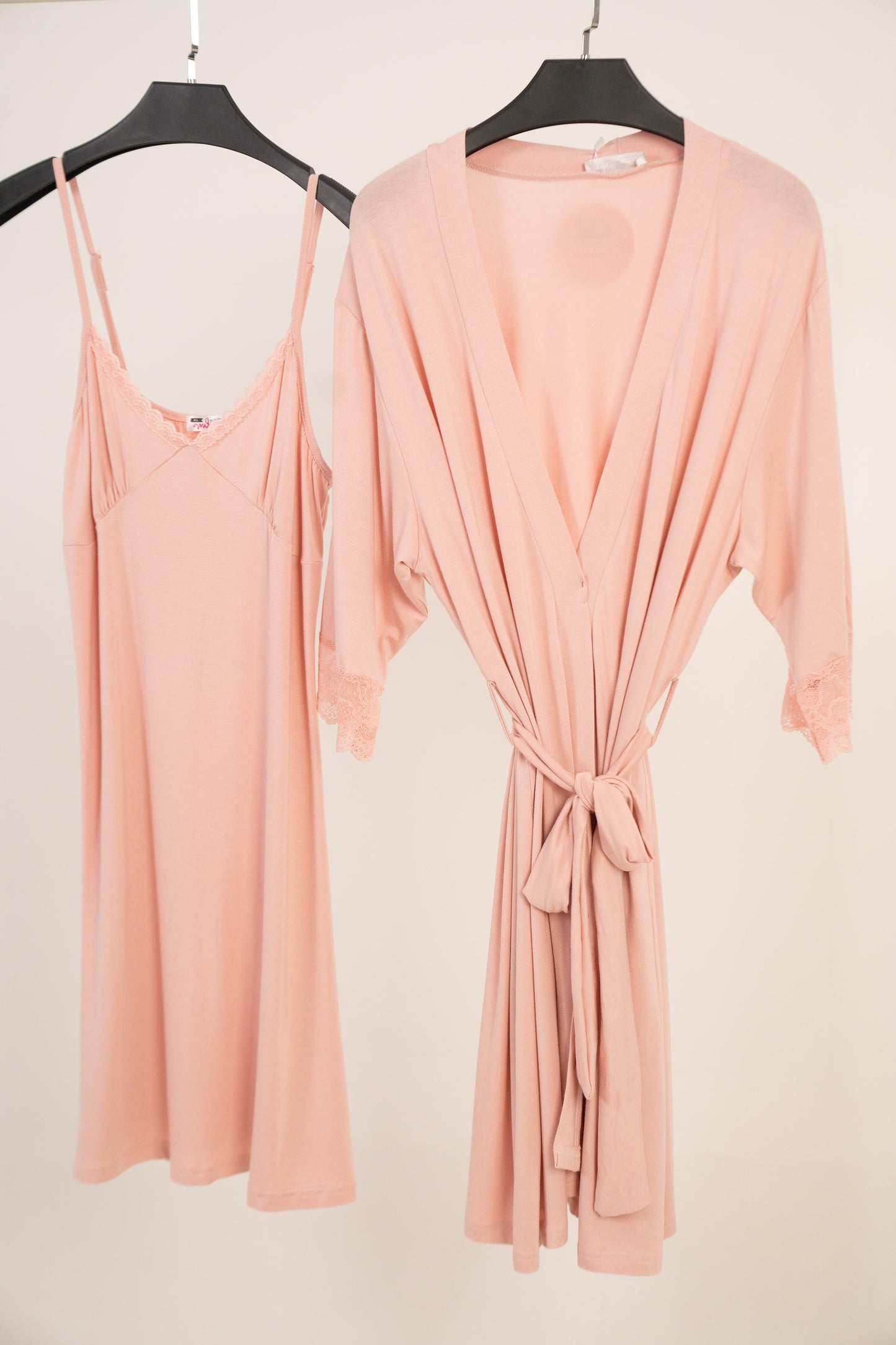 Night Dress & Robe 7818
