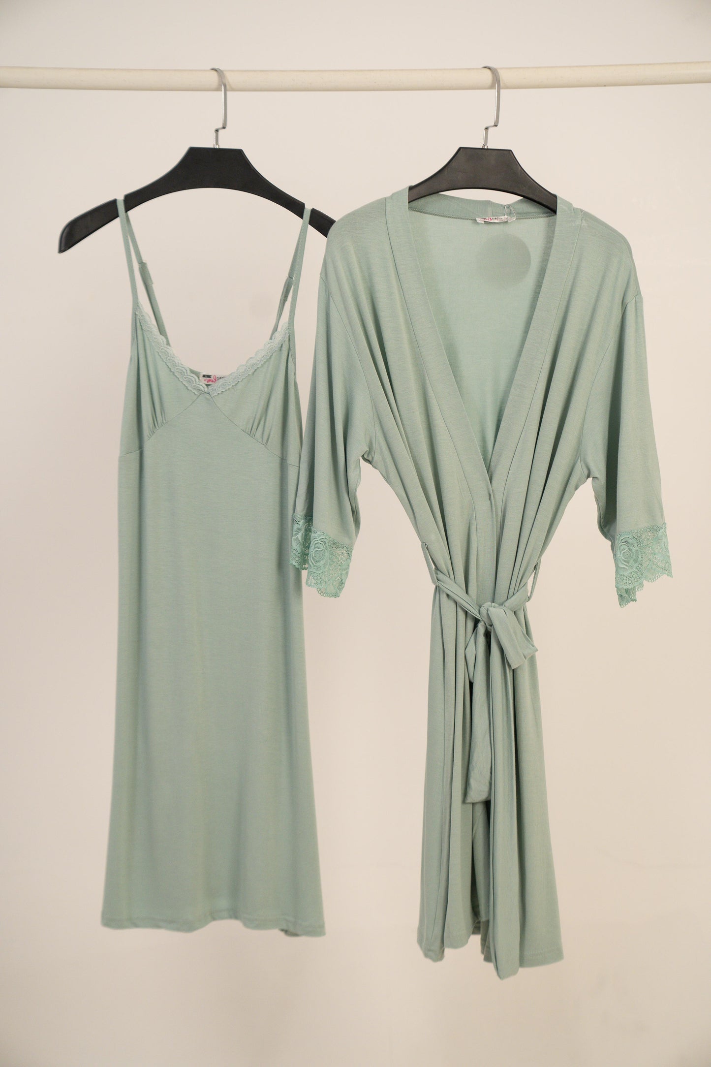 Night Dress & Robe 7818