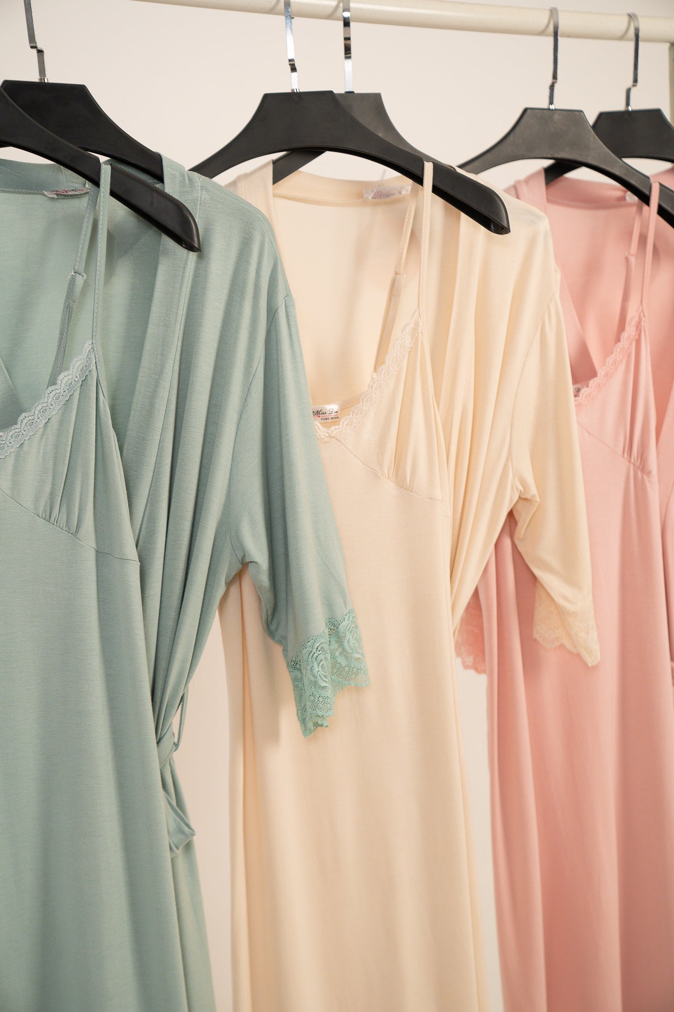 Night Dress & Robe 7818