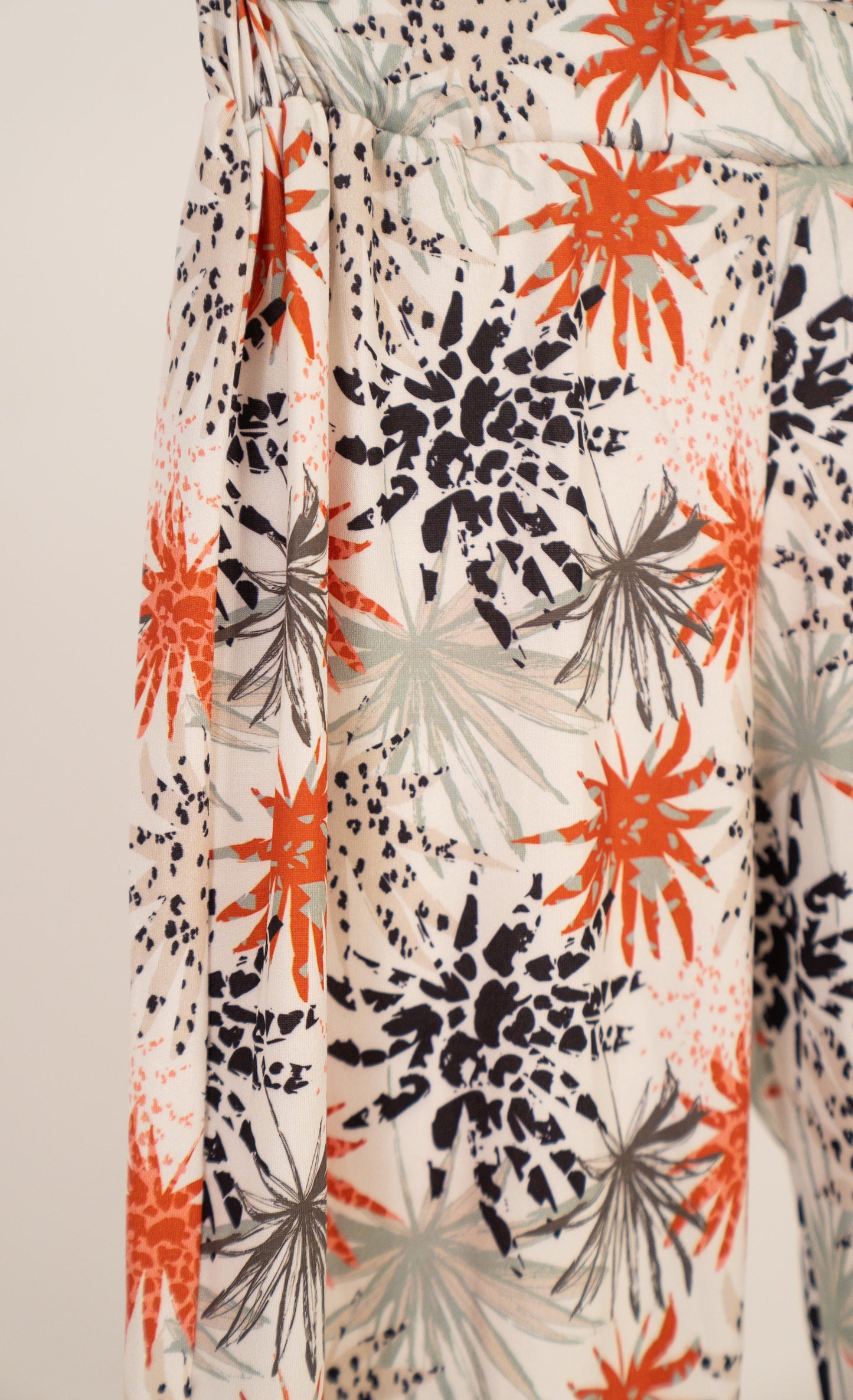 Pajama Flowers 7930