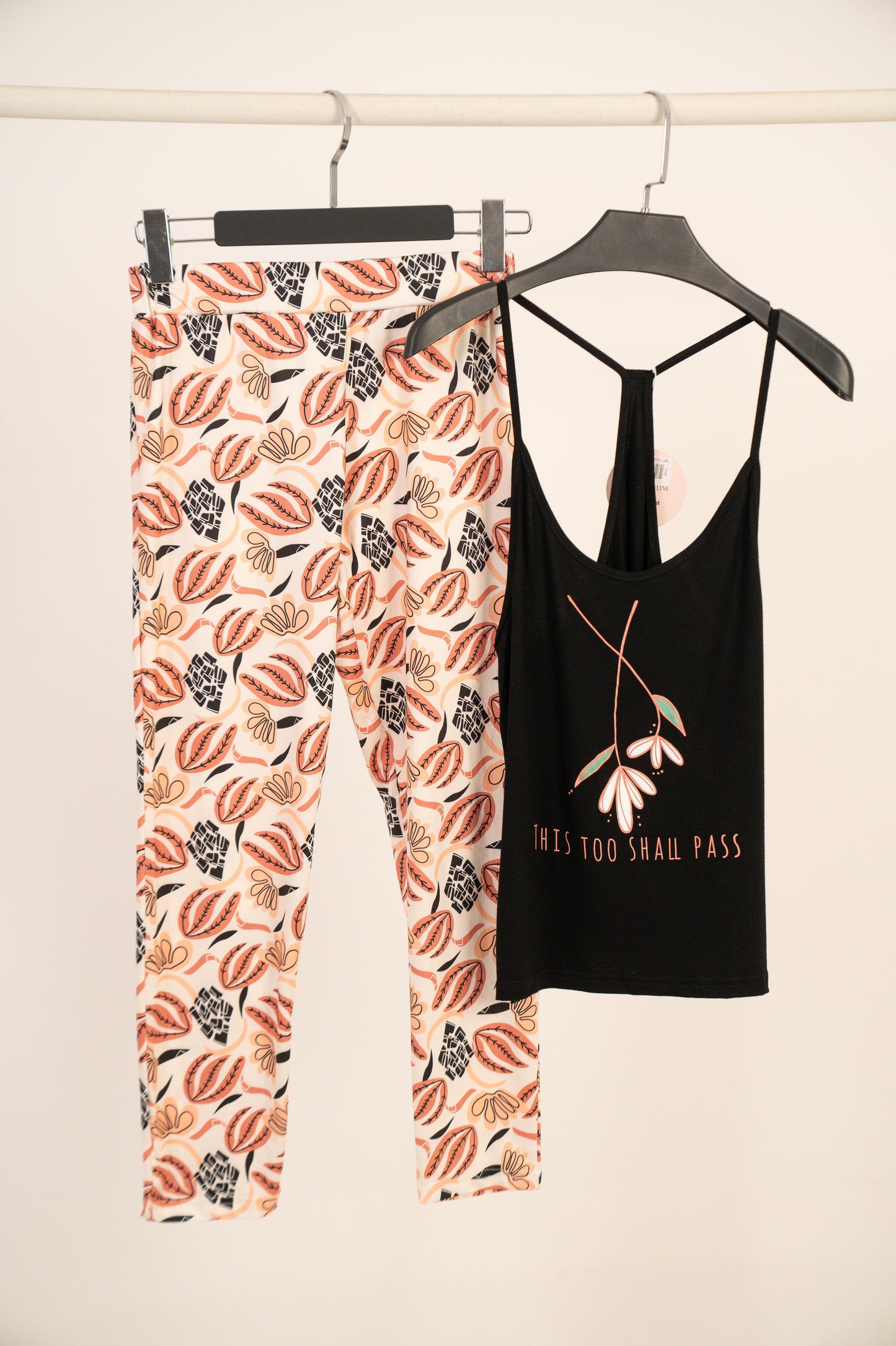 Tank top Pajama 8180