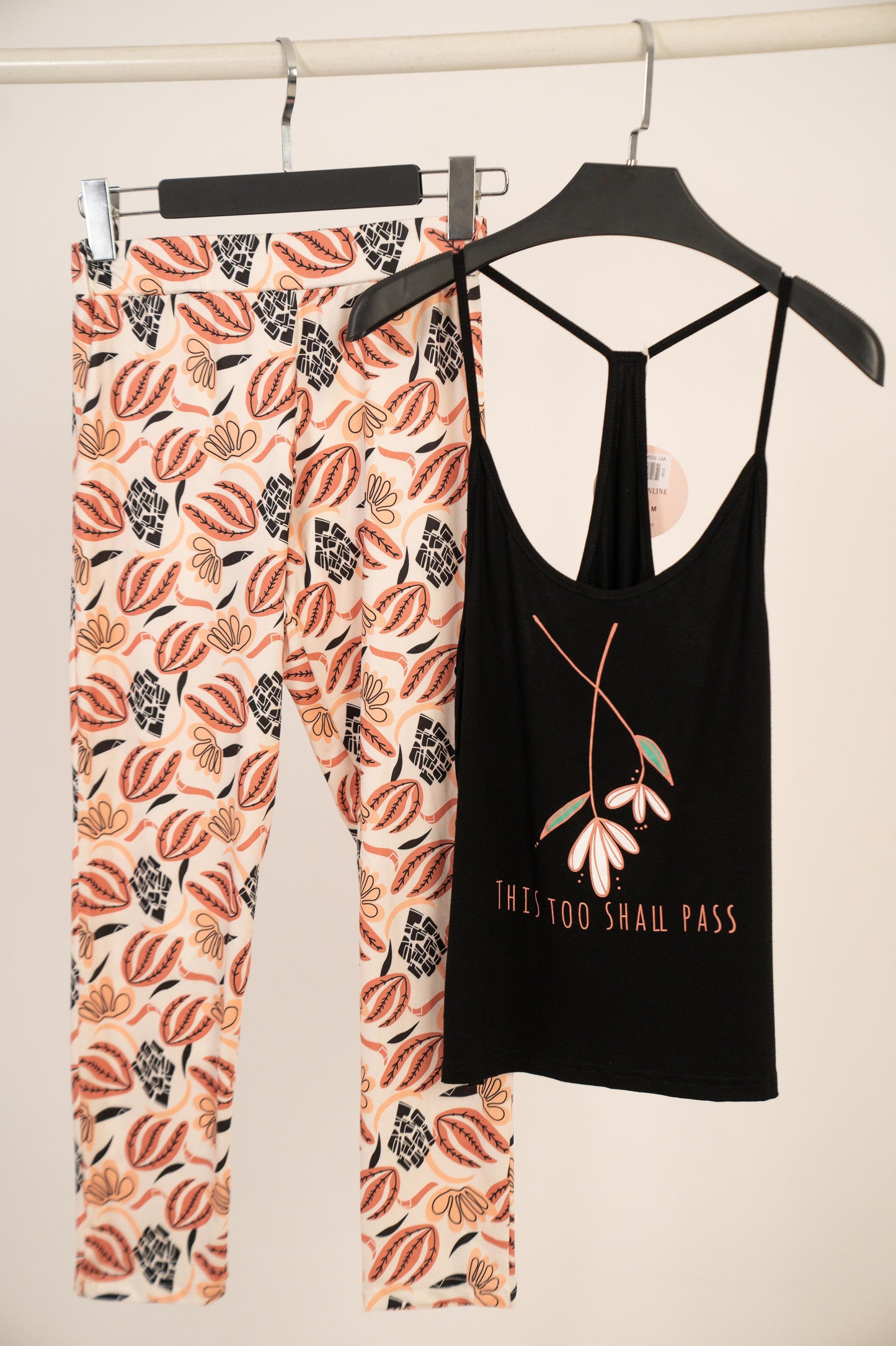 Tank top Pajama 8180