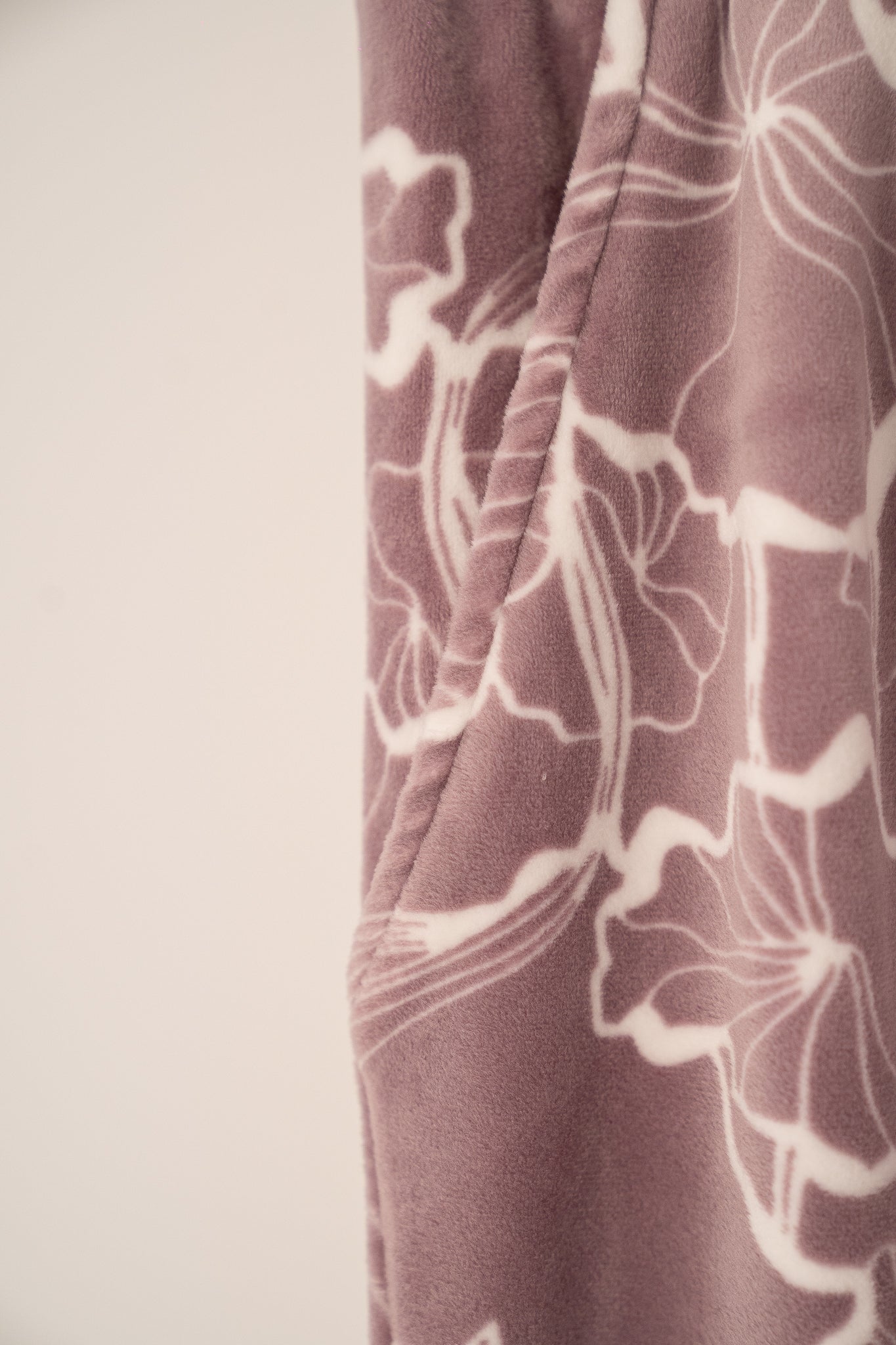 Pajama velvet Bloom 117