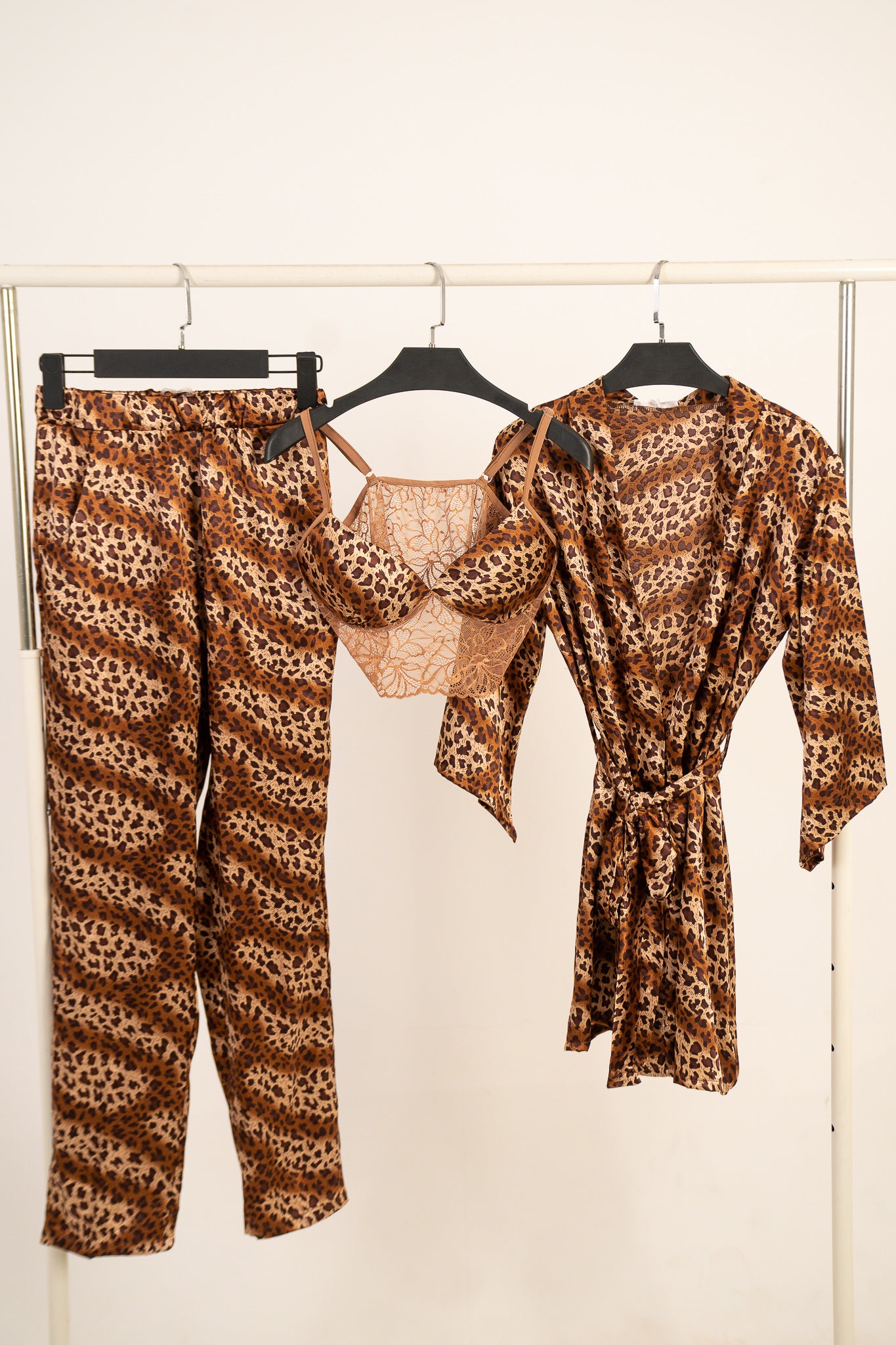 Pajama Pants 3pc 7512