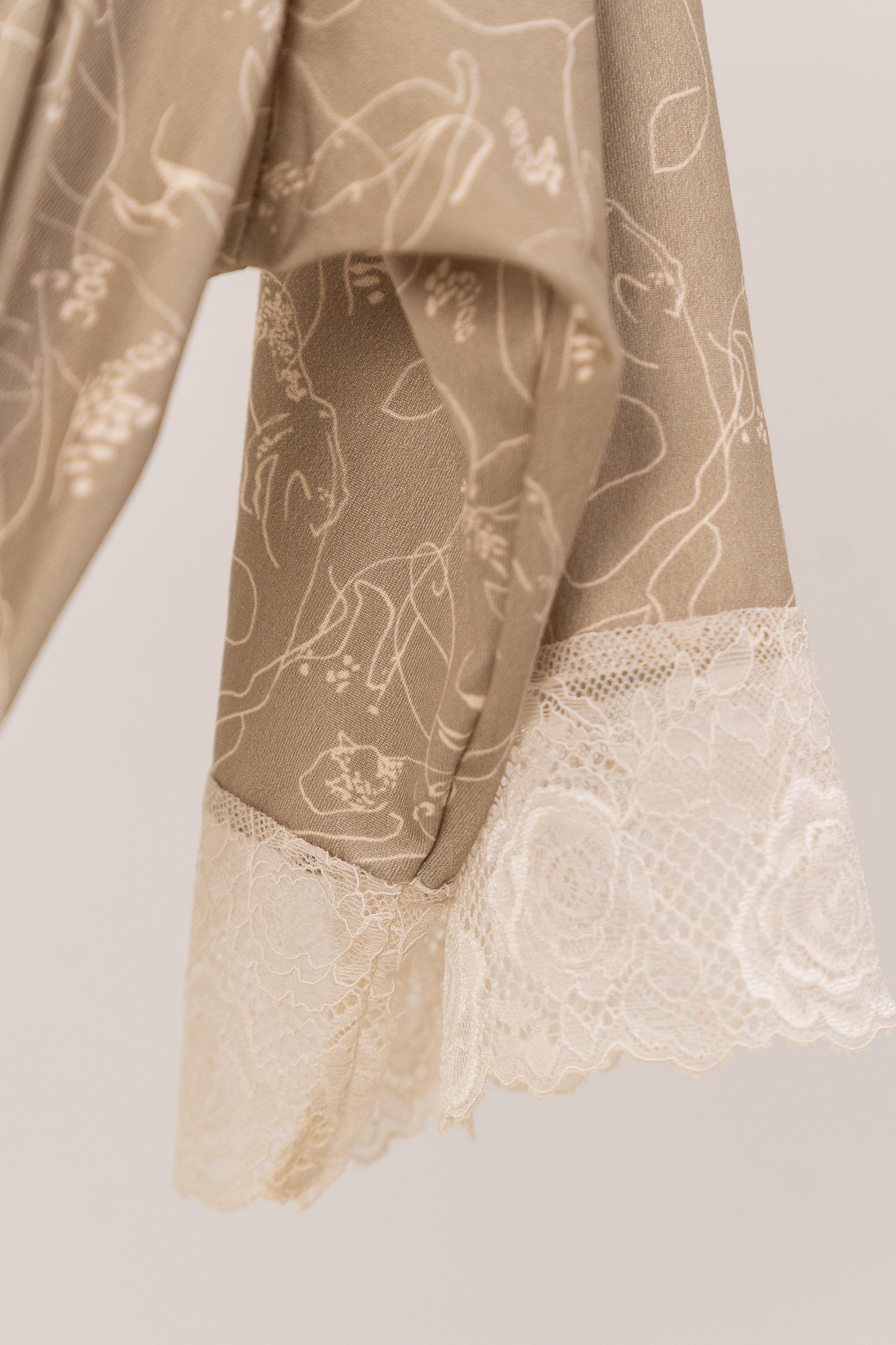 Robe Set Pattern 7870