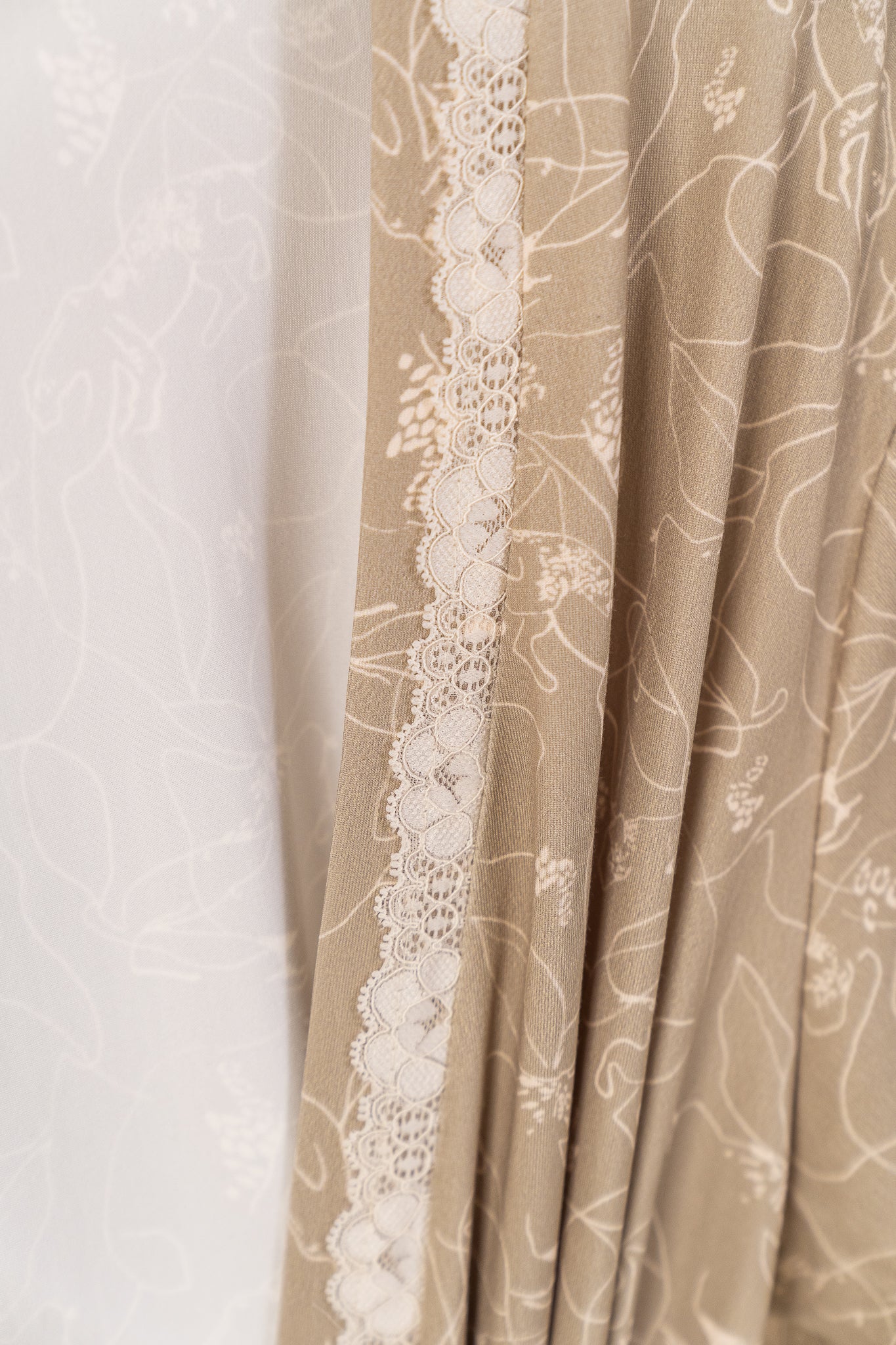 Robe Set Pattern 7870