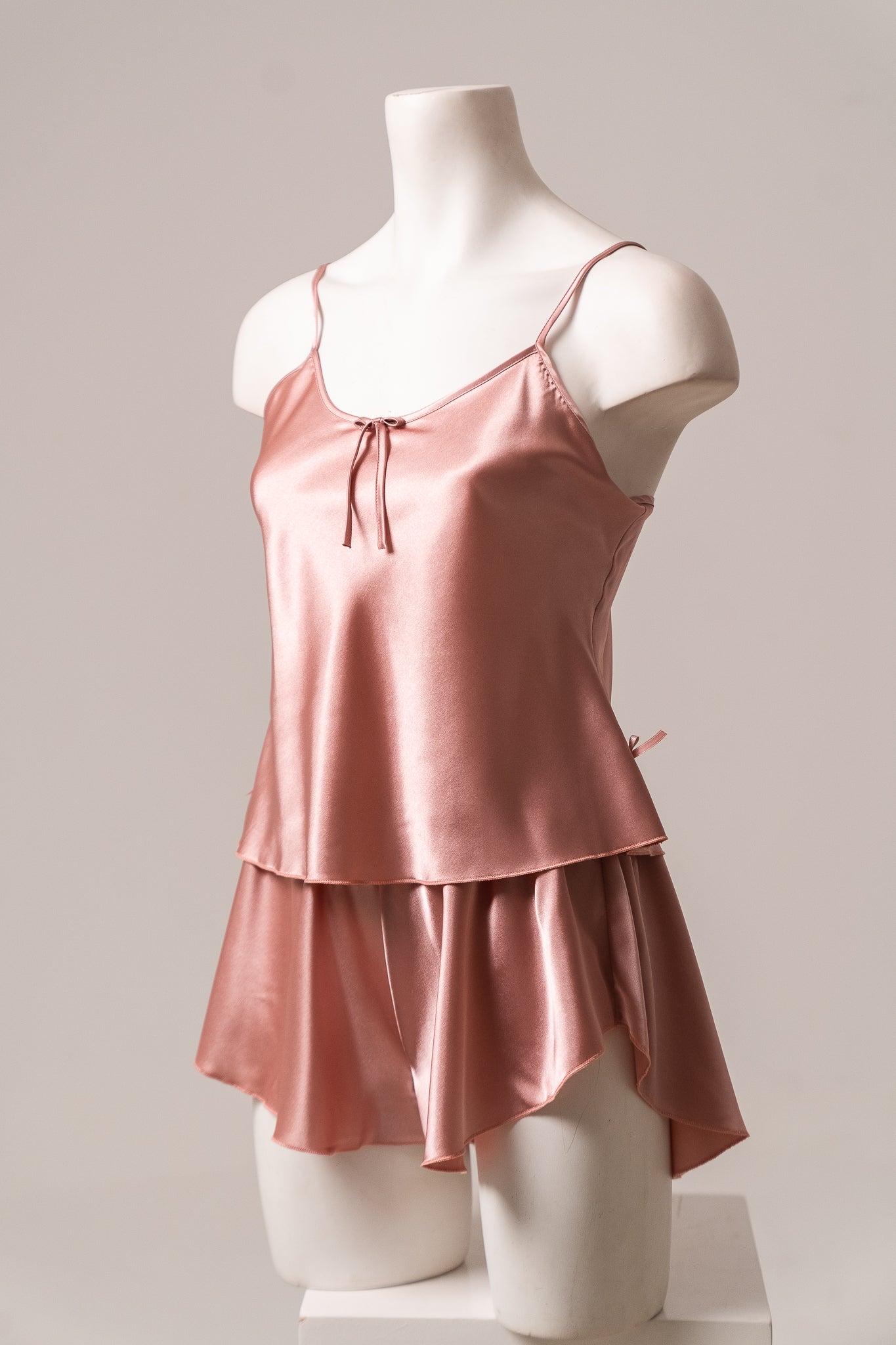 Pajama Satin Short 1363