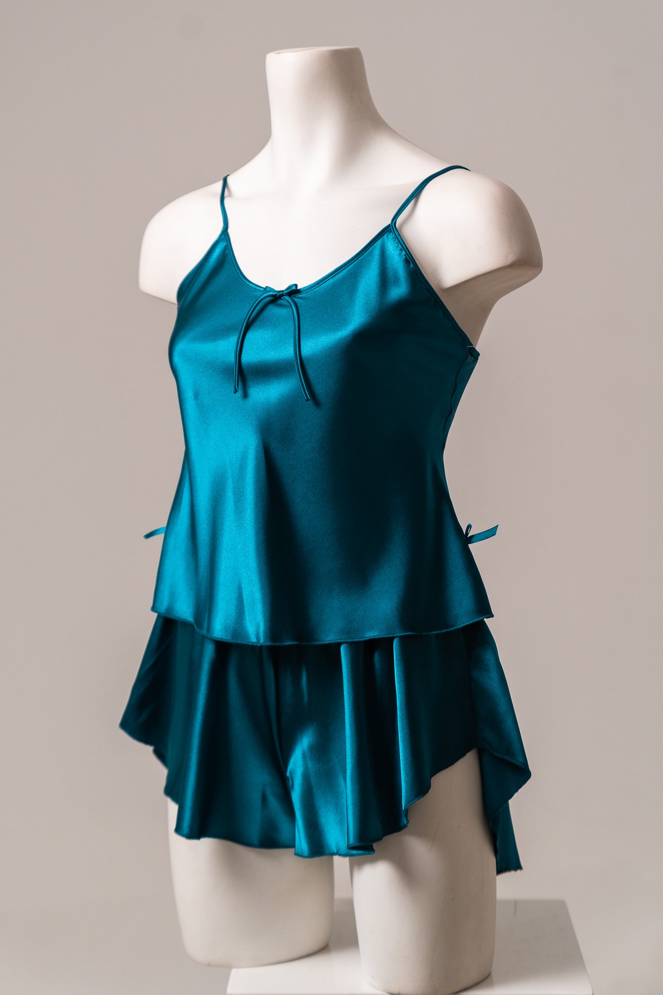 Pajama Satin Short 1363