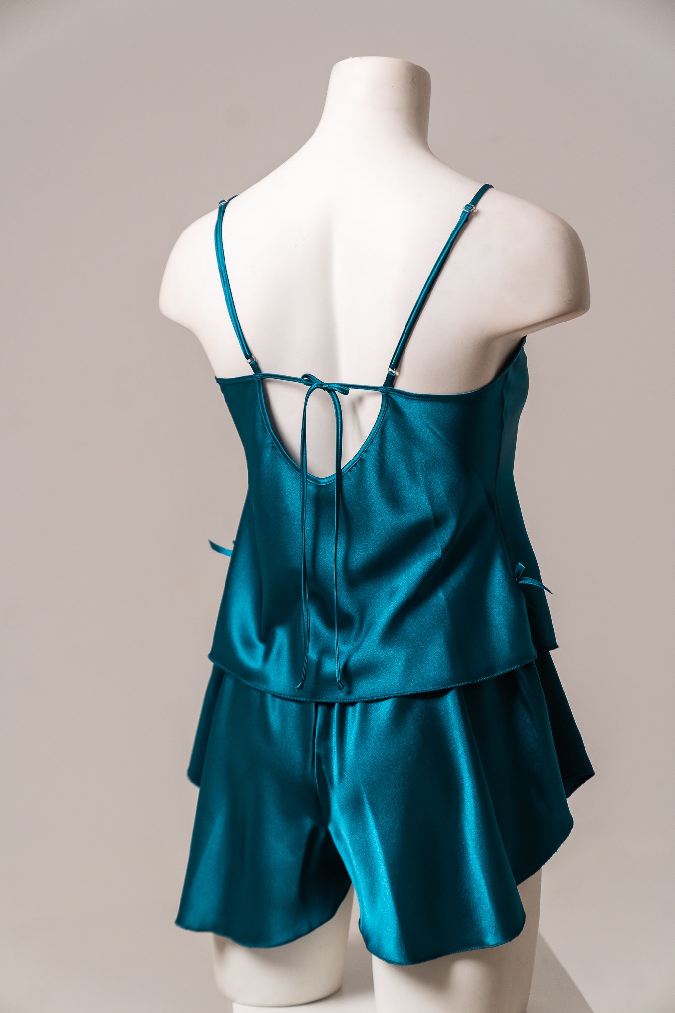 Pajama Satin Short 1363