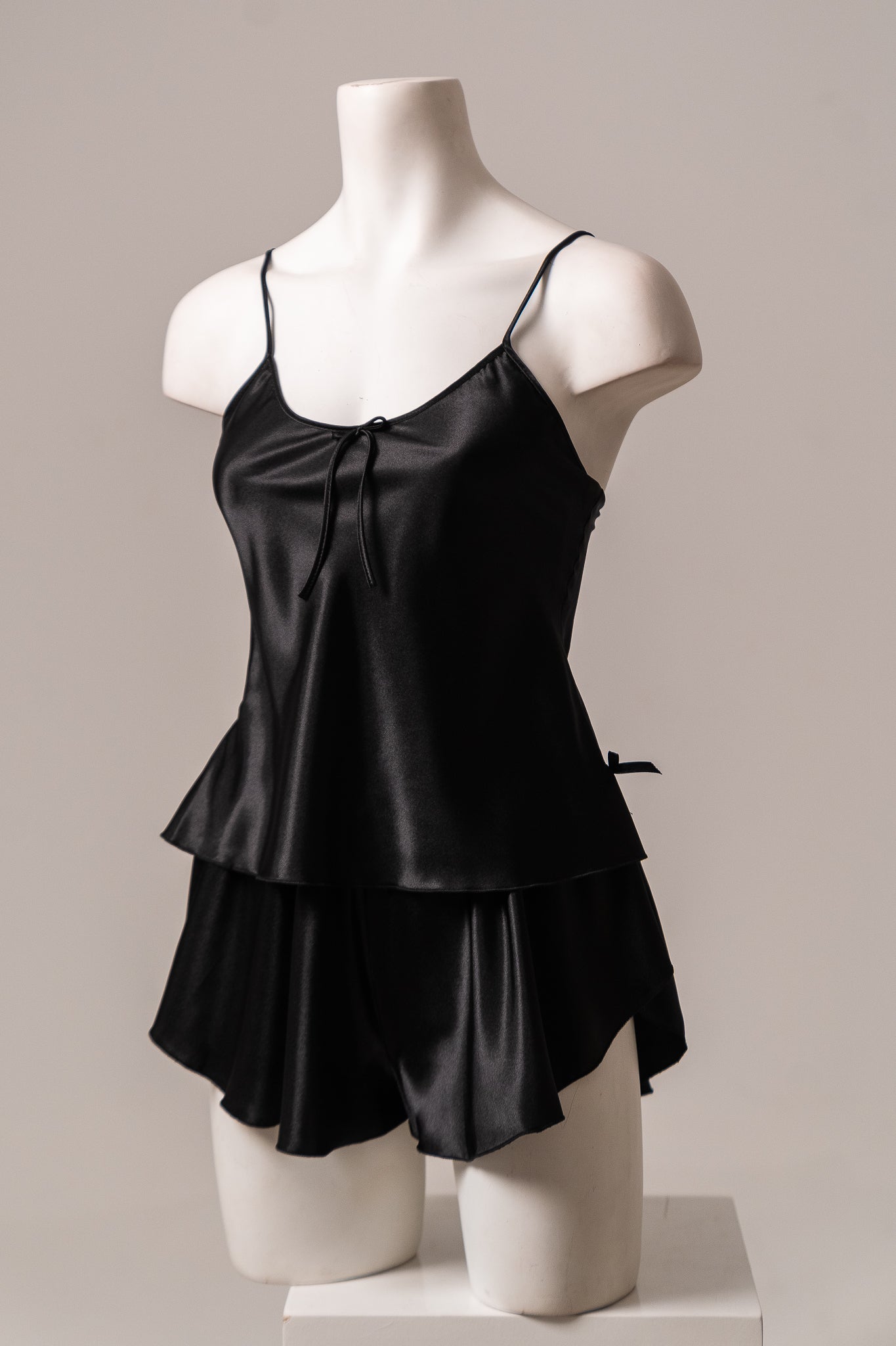 Pajama Satin Short 1363