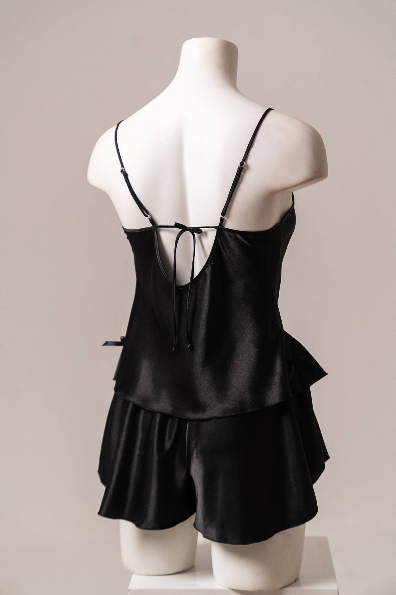 Pajama Satin Short 1363