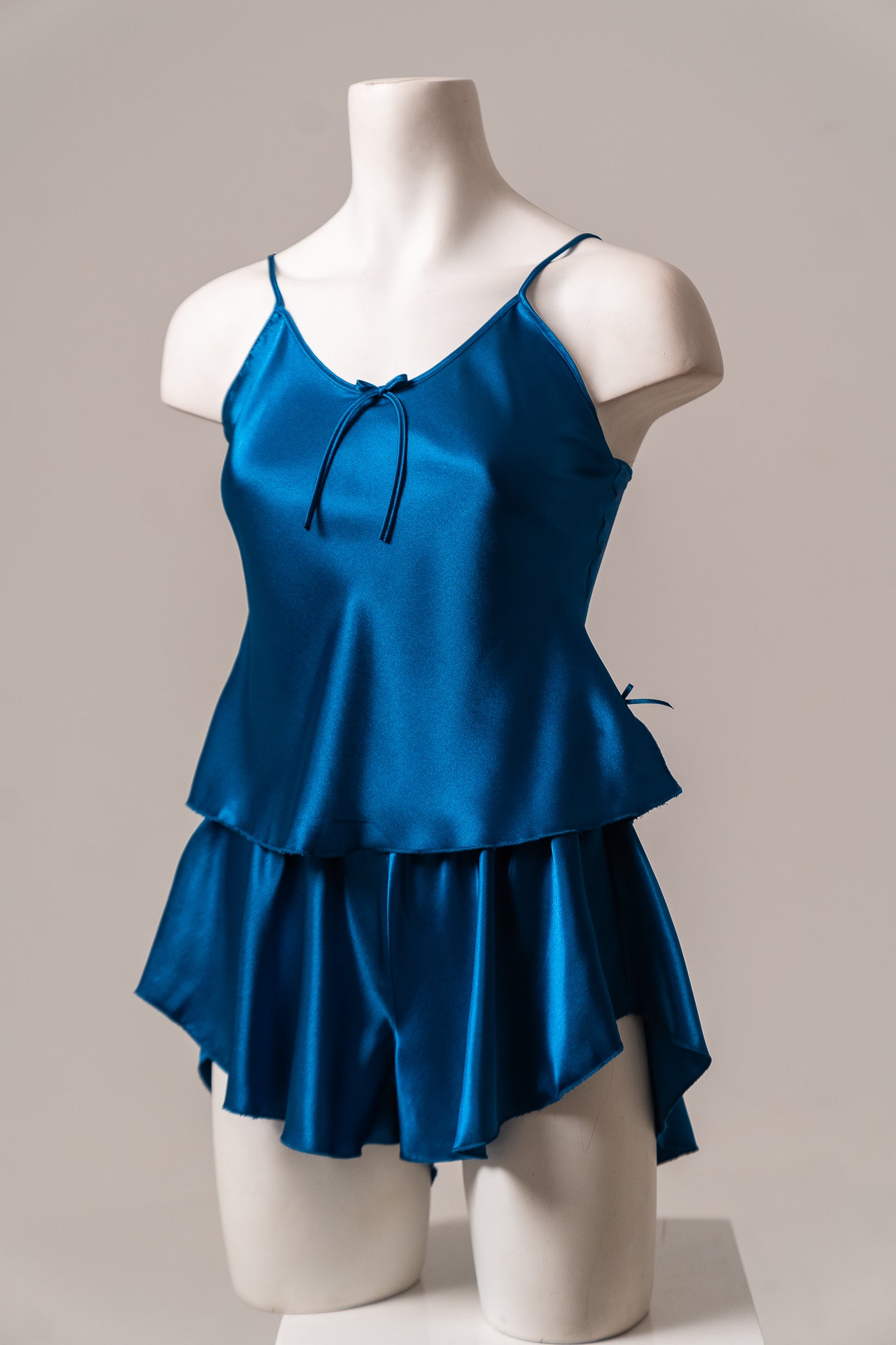 Pajama Satin Short 1363