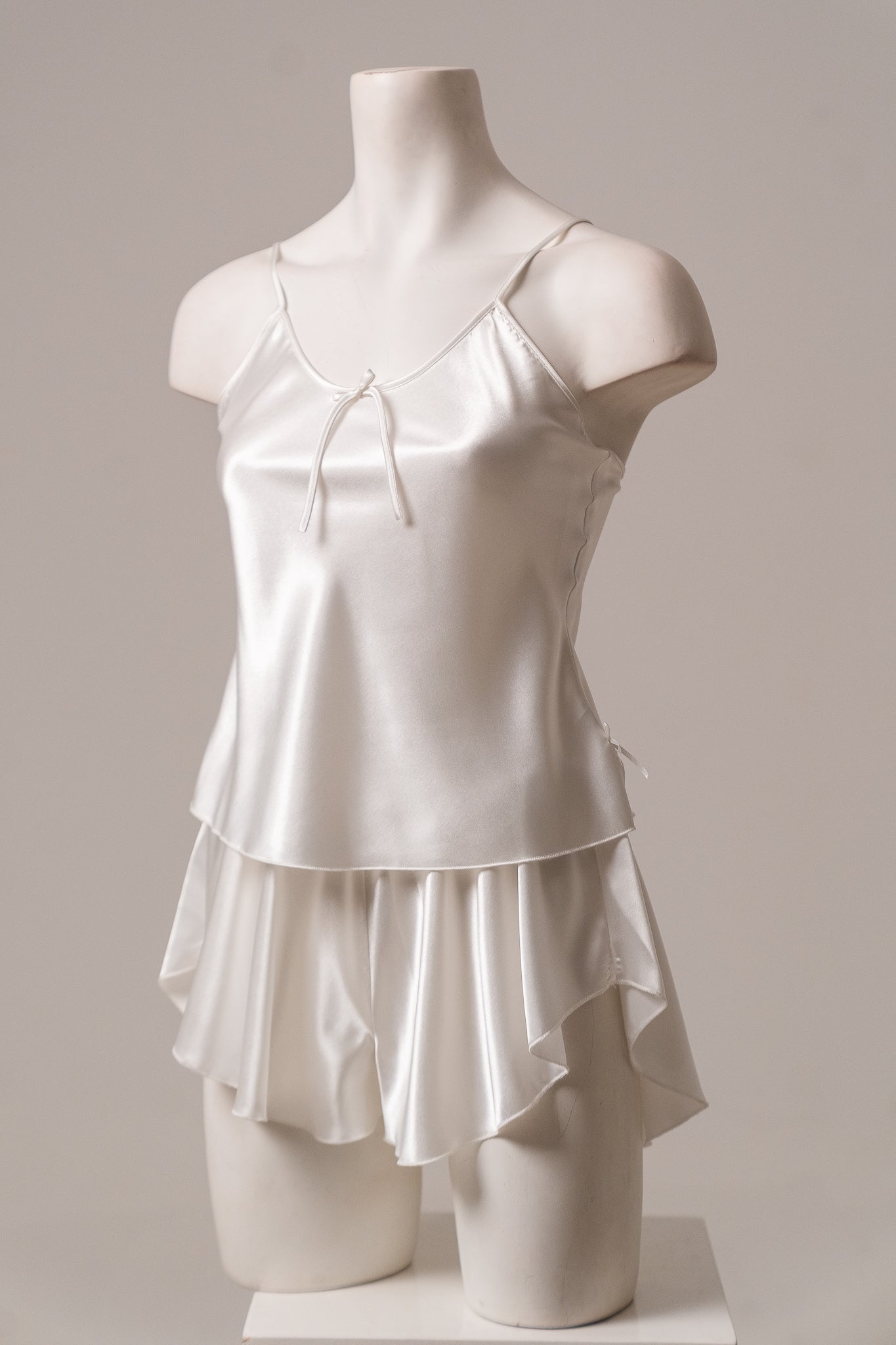 Pajama Satin Short 1363