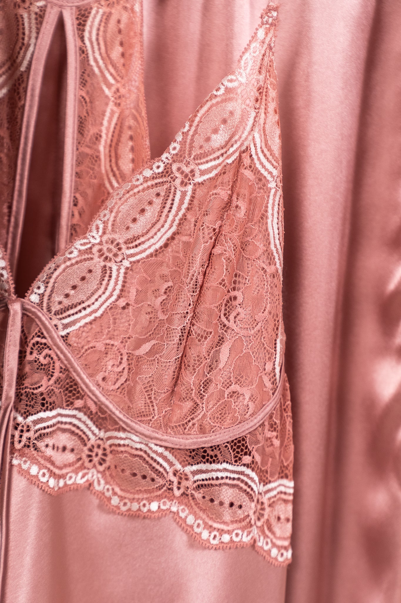 Pajama Satin 2021