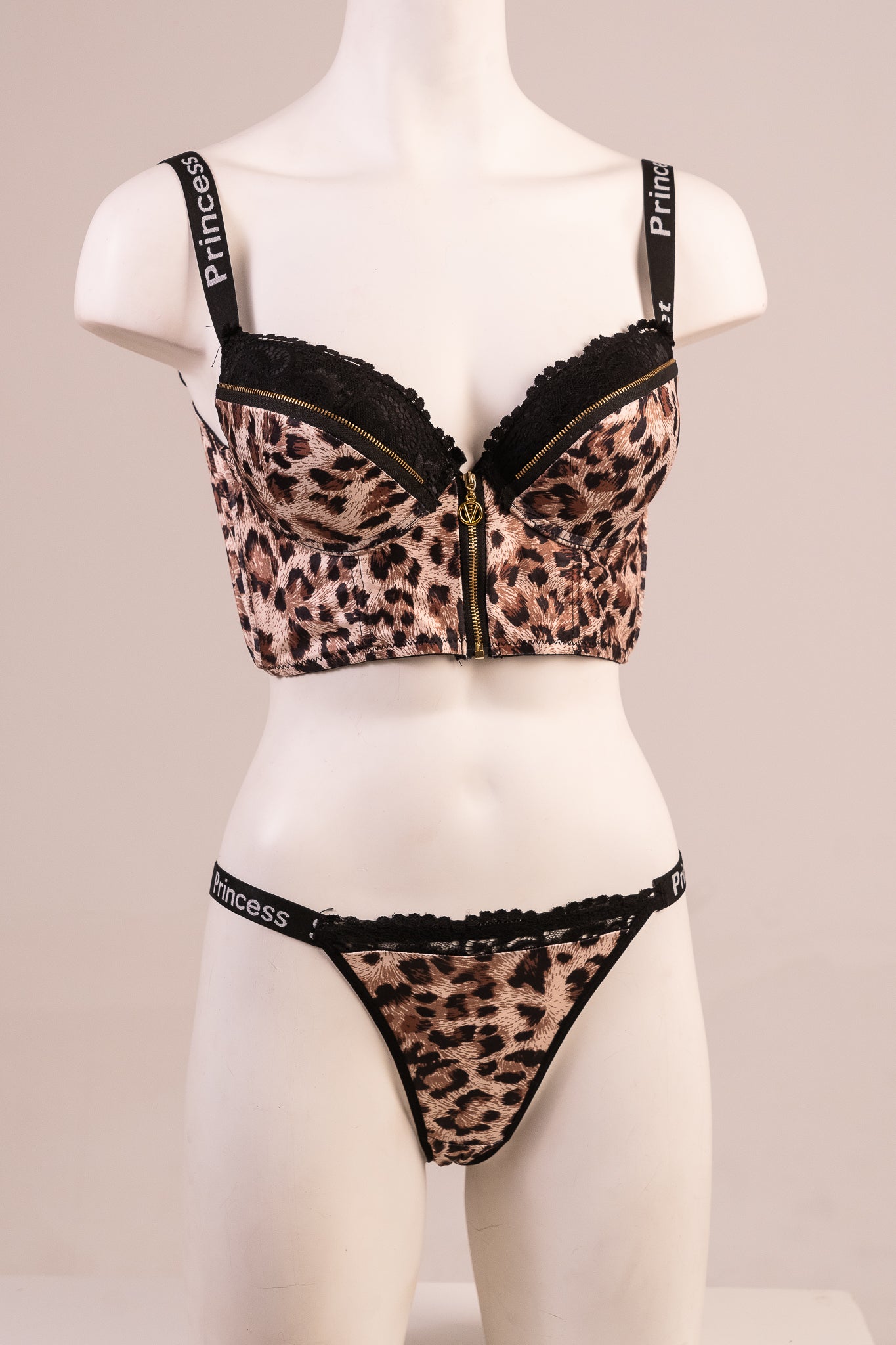 Bra Set Tiger 9921