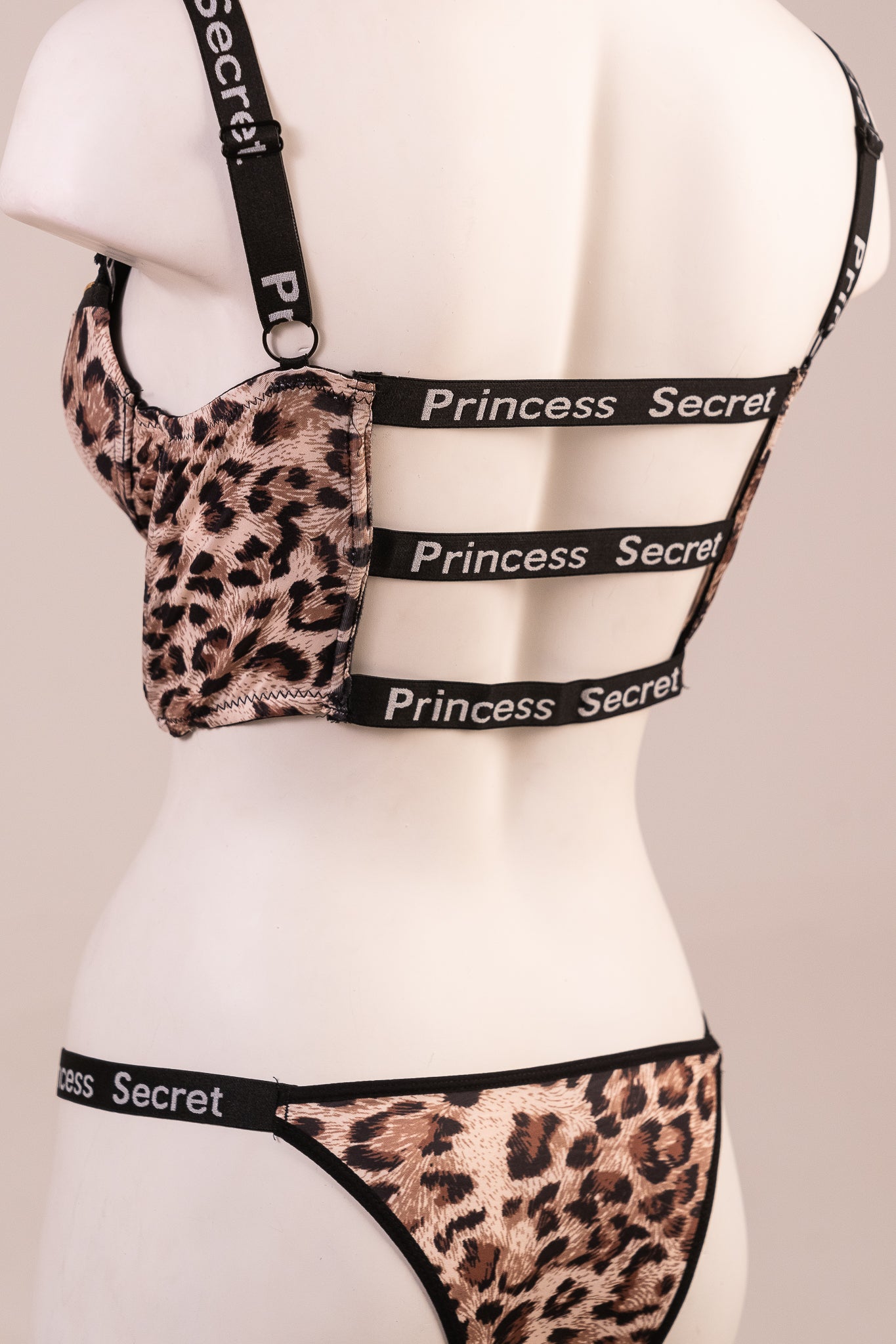 Bra Set Tiger 9921