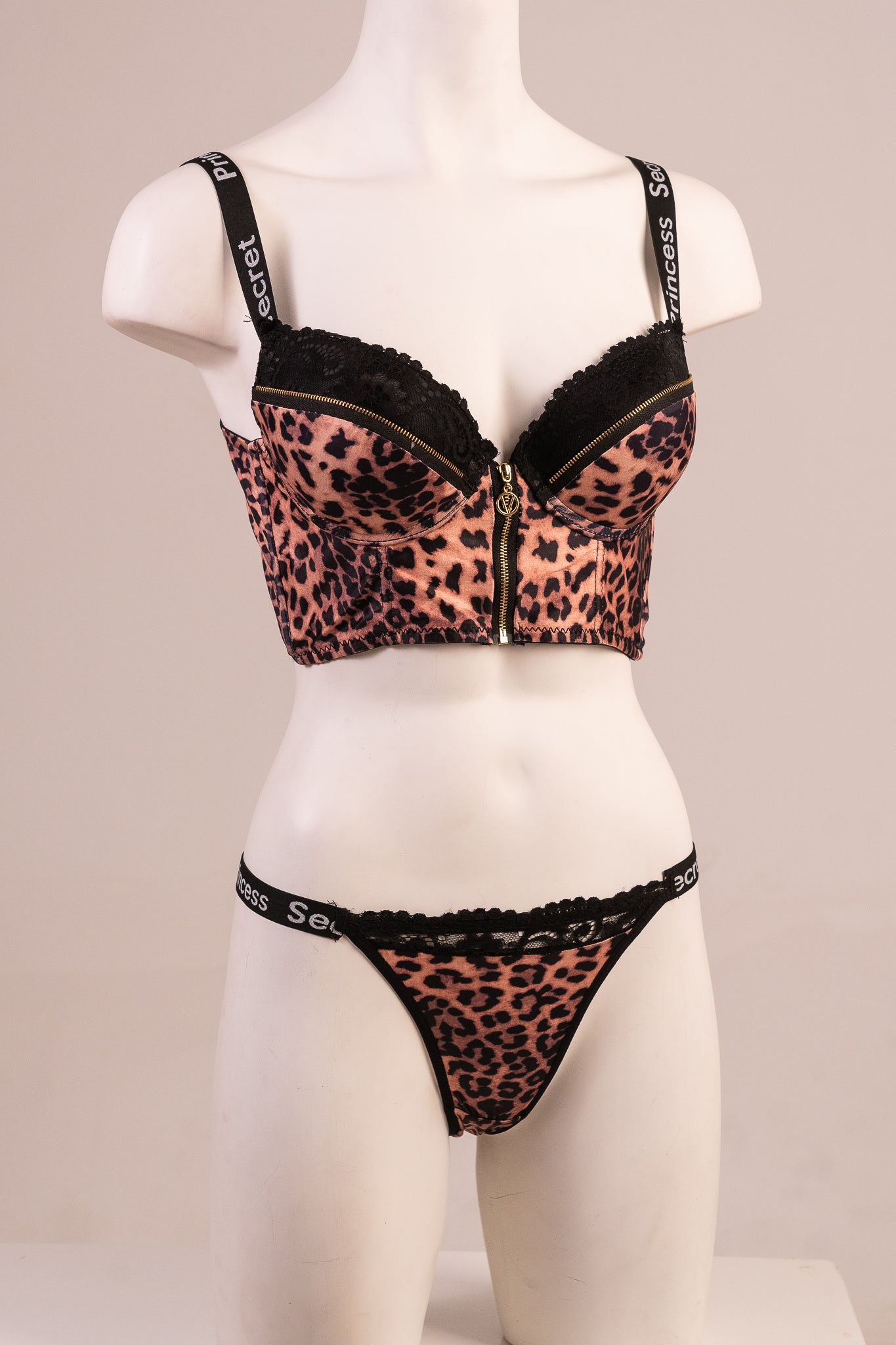Bra Set Tiger 9921