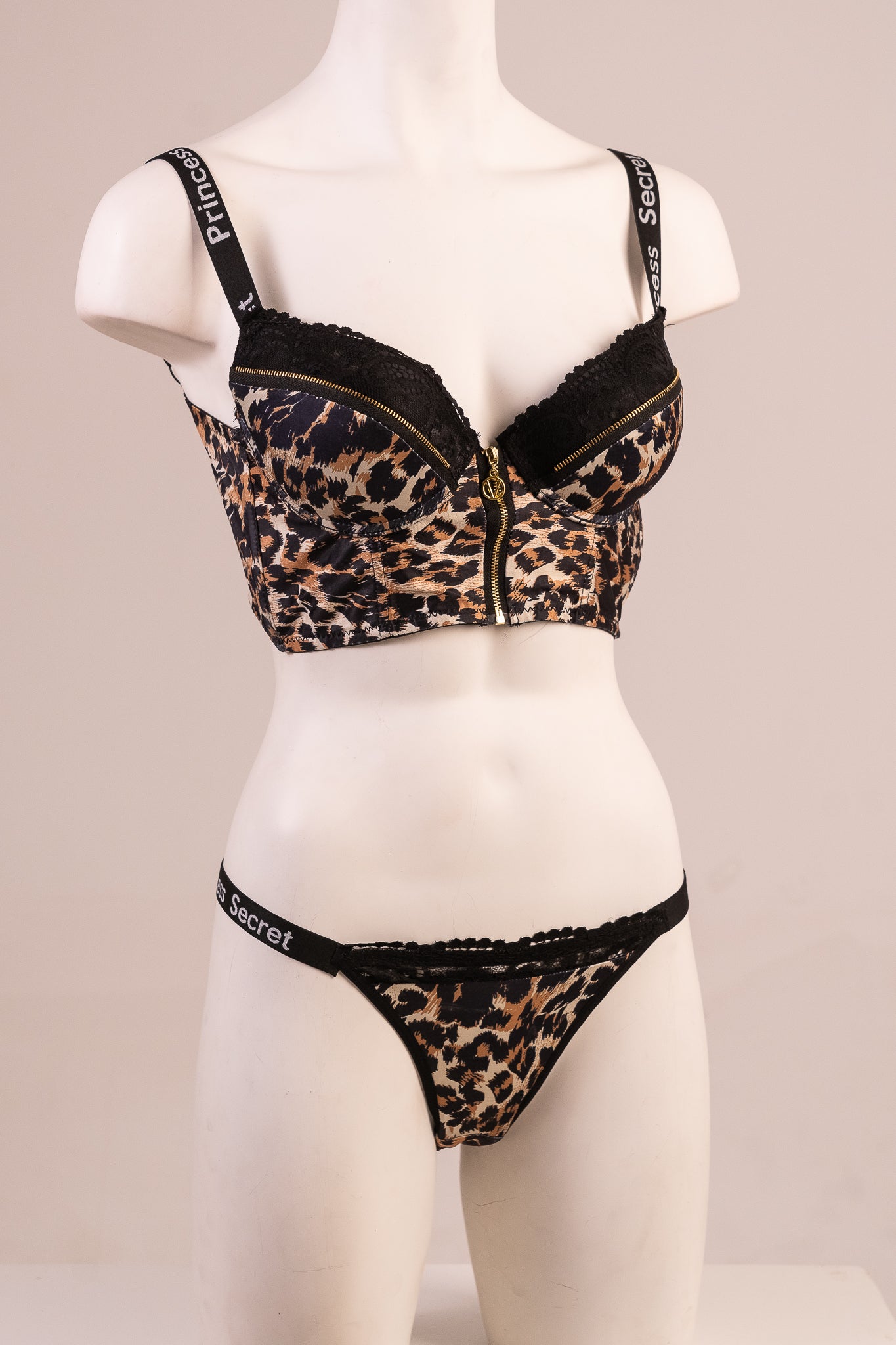 Bra Set Tiger 9921