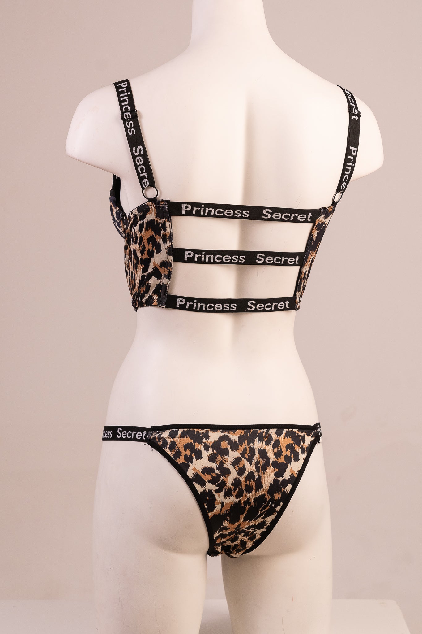 Bra Set Tiger 9921