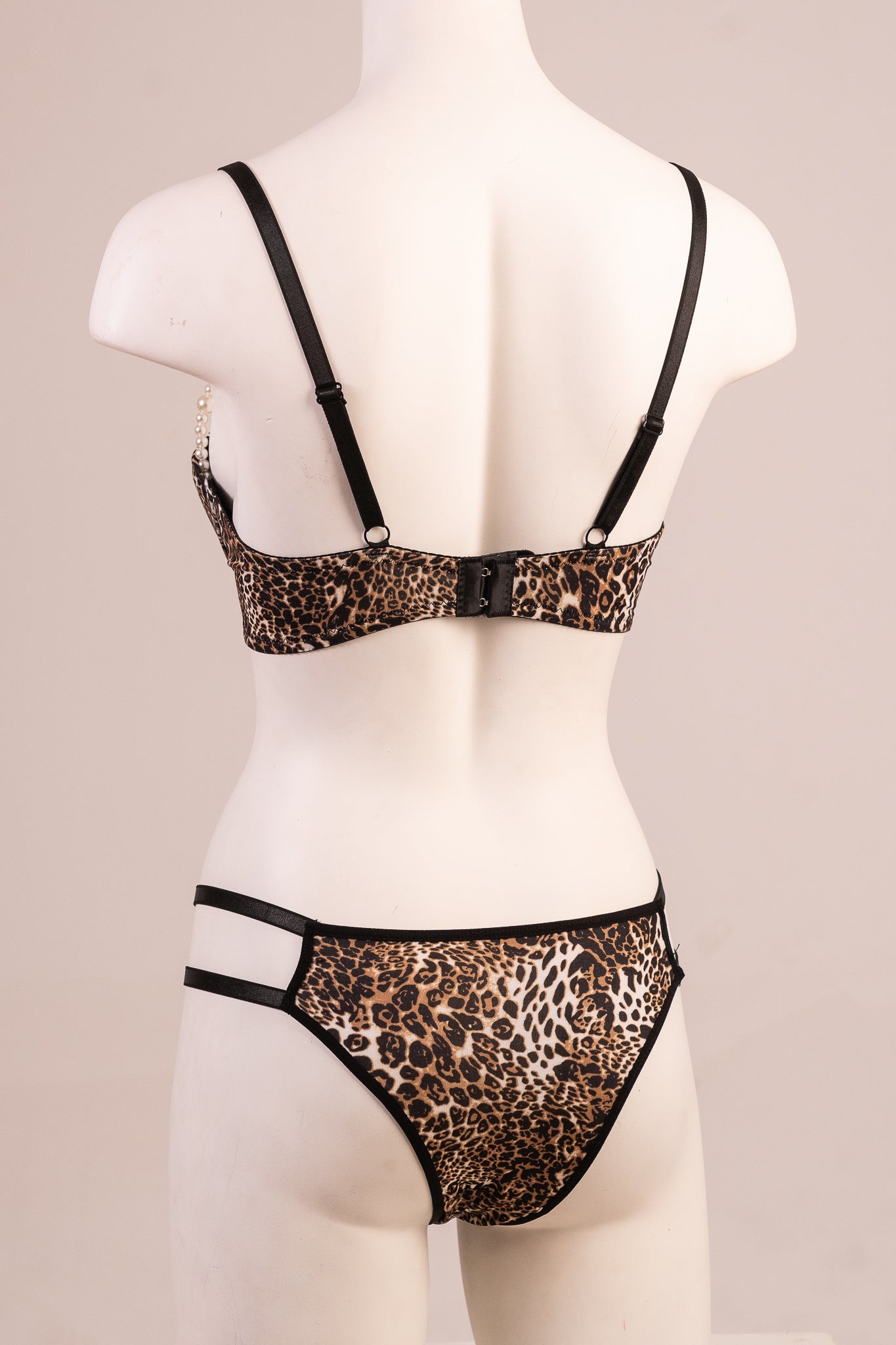 Bra Set Tiger 500