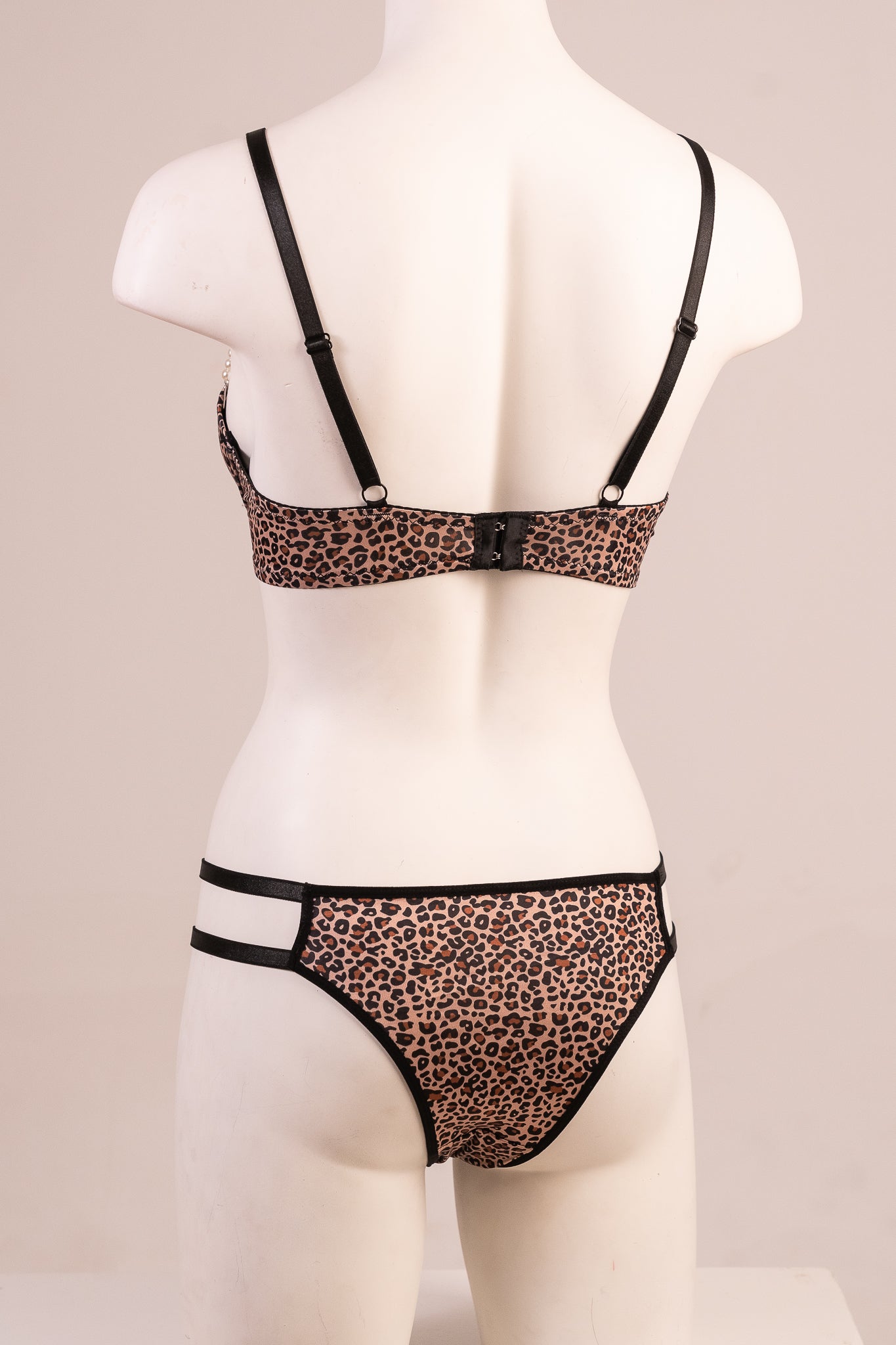 Bra Set Tiger 500