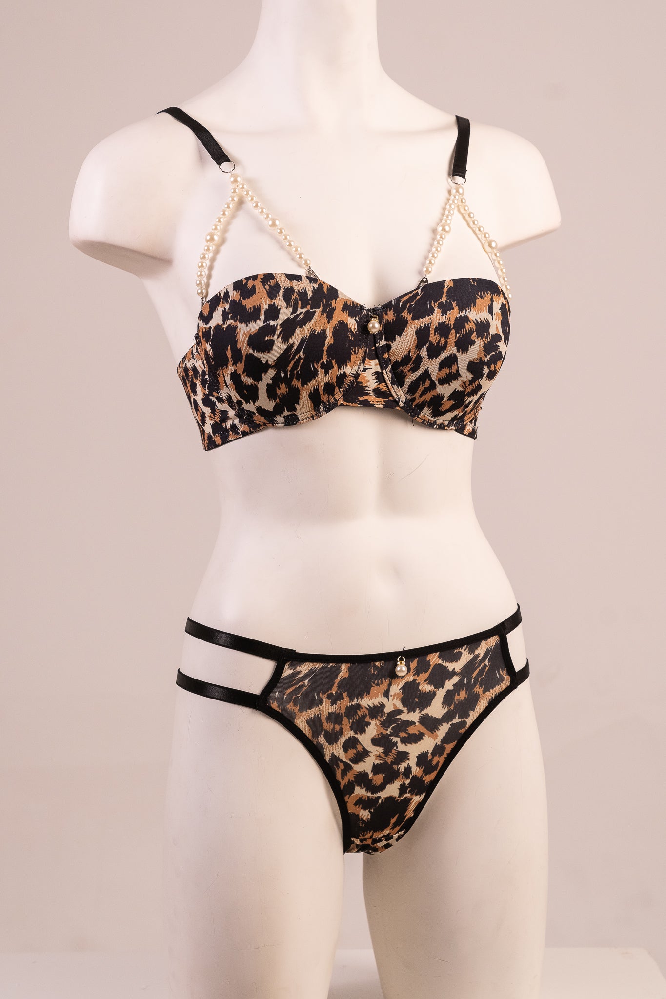 Bra Set Tiger 500