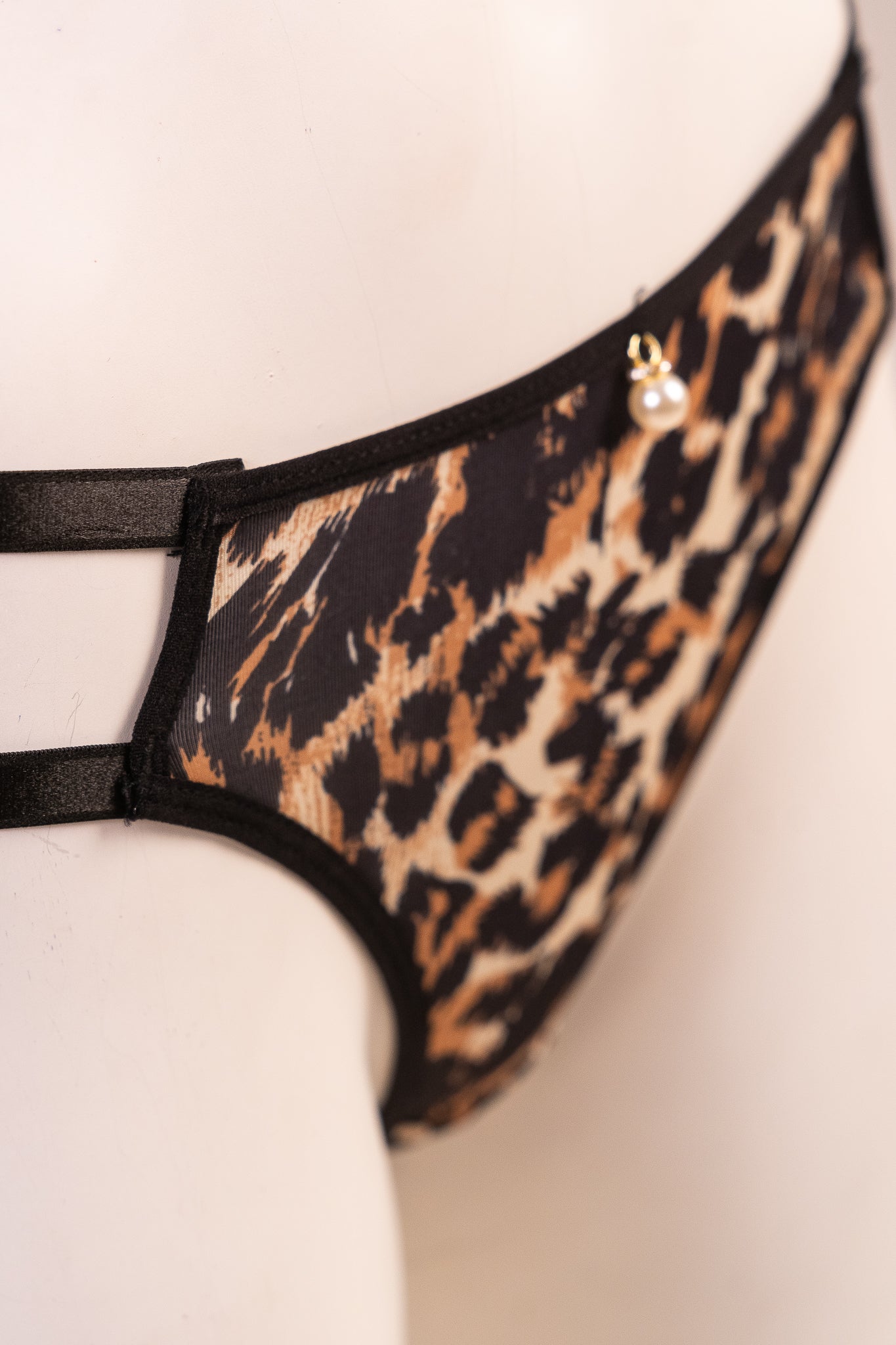 Bra Set Tiger 500