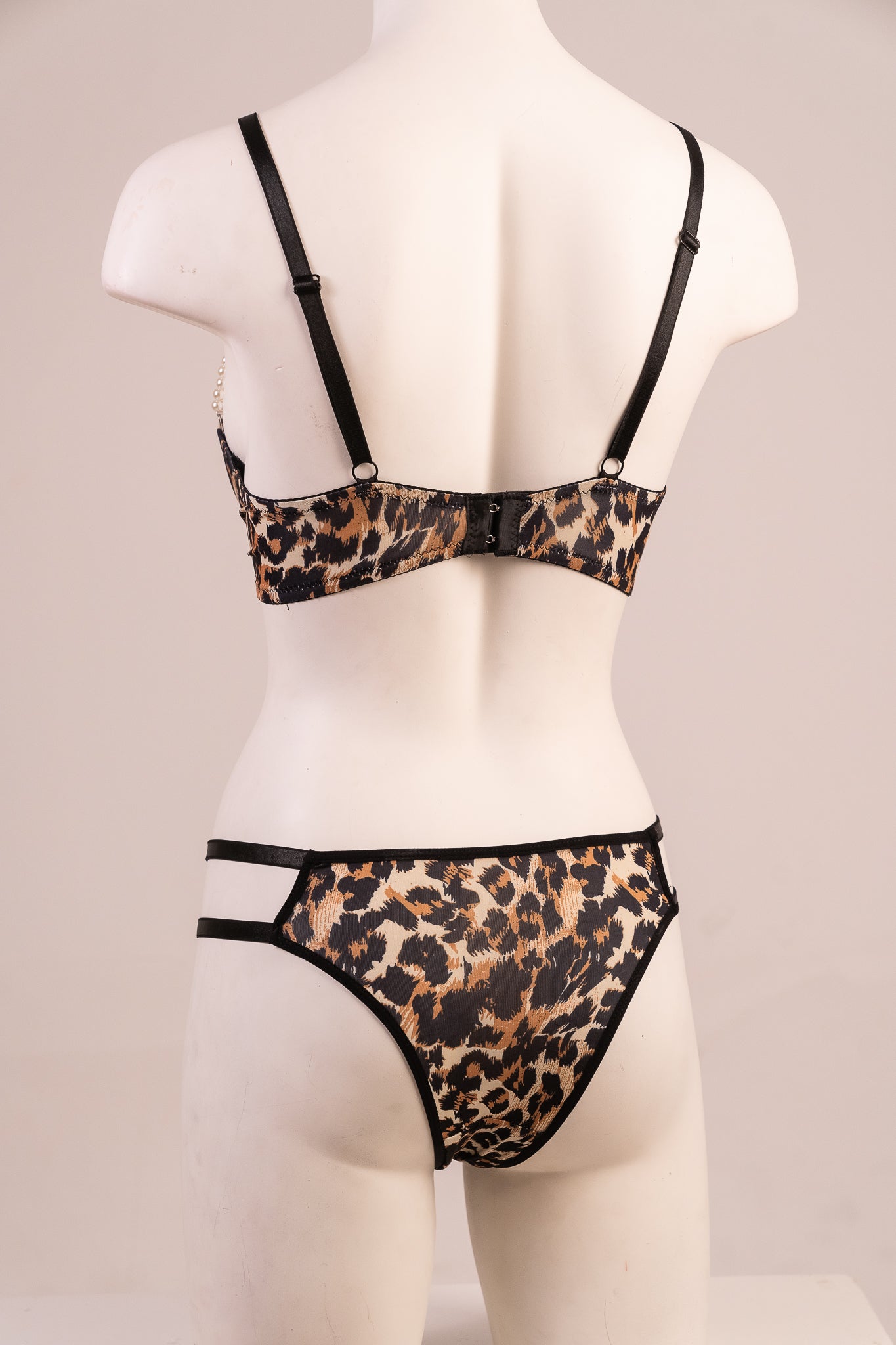 Bra Set Tiger 500