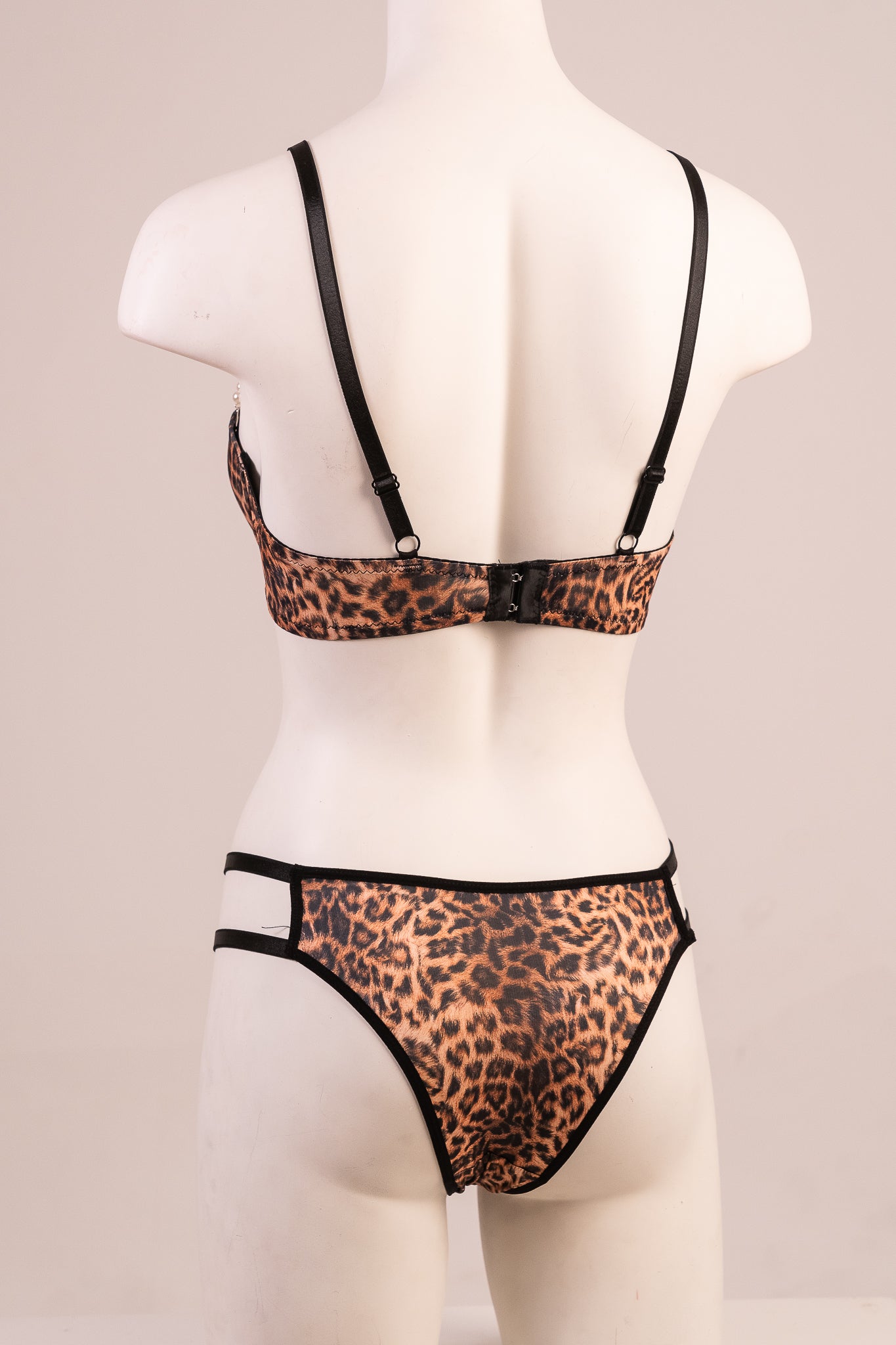Bra Set Tiger 500