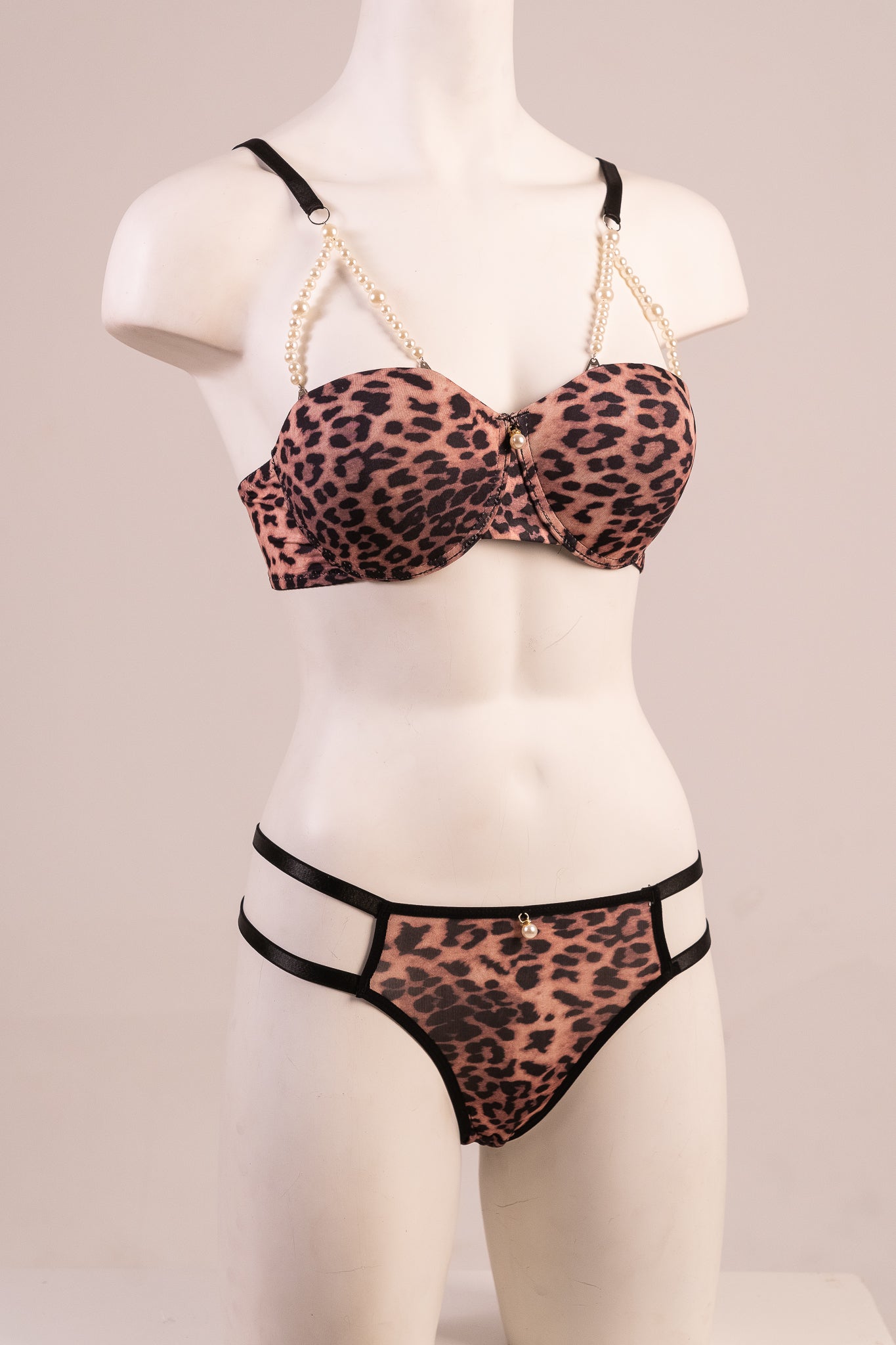 Bra Set Tiger 500