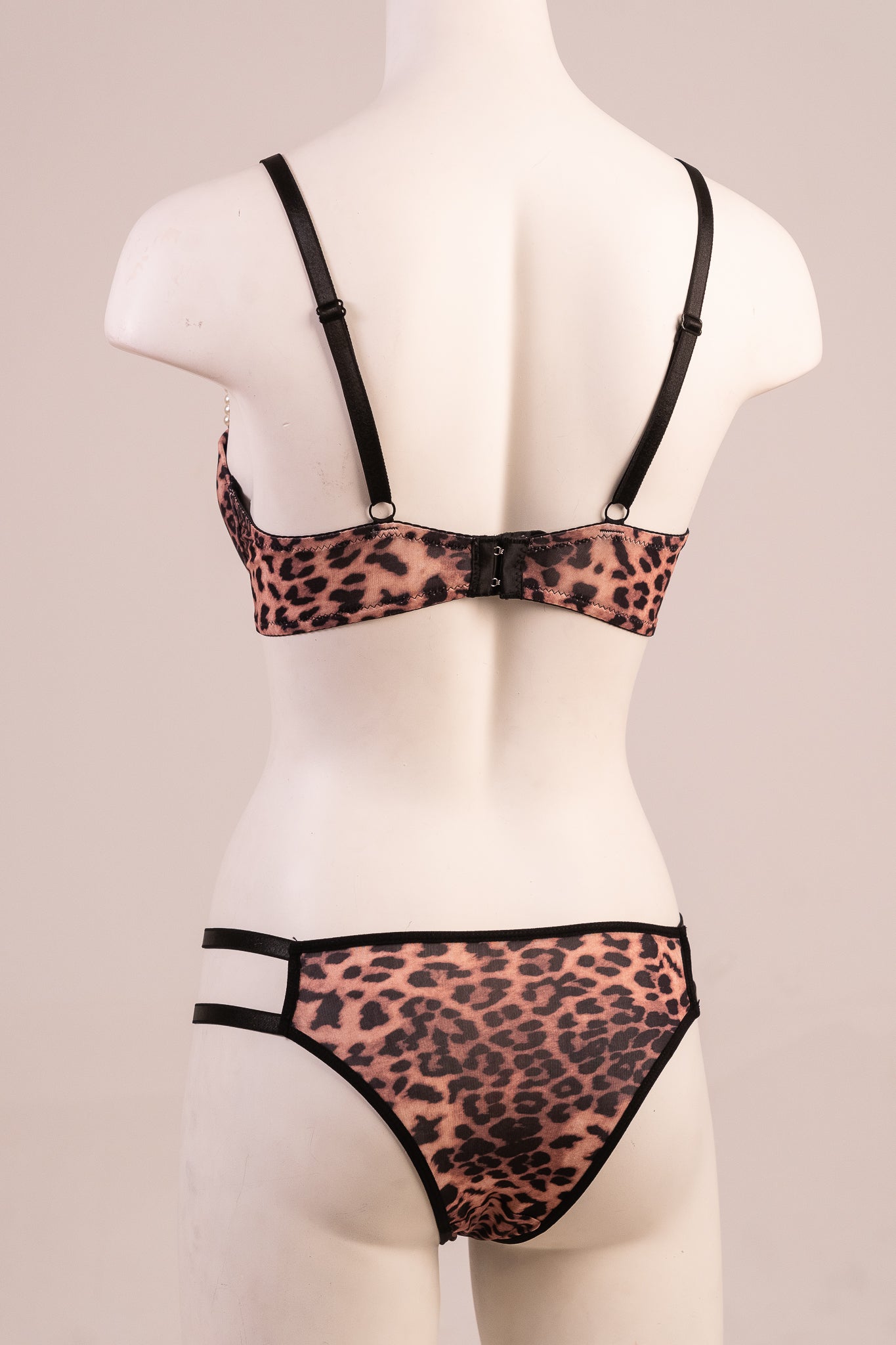 Bra Set Tiger 500