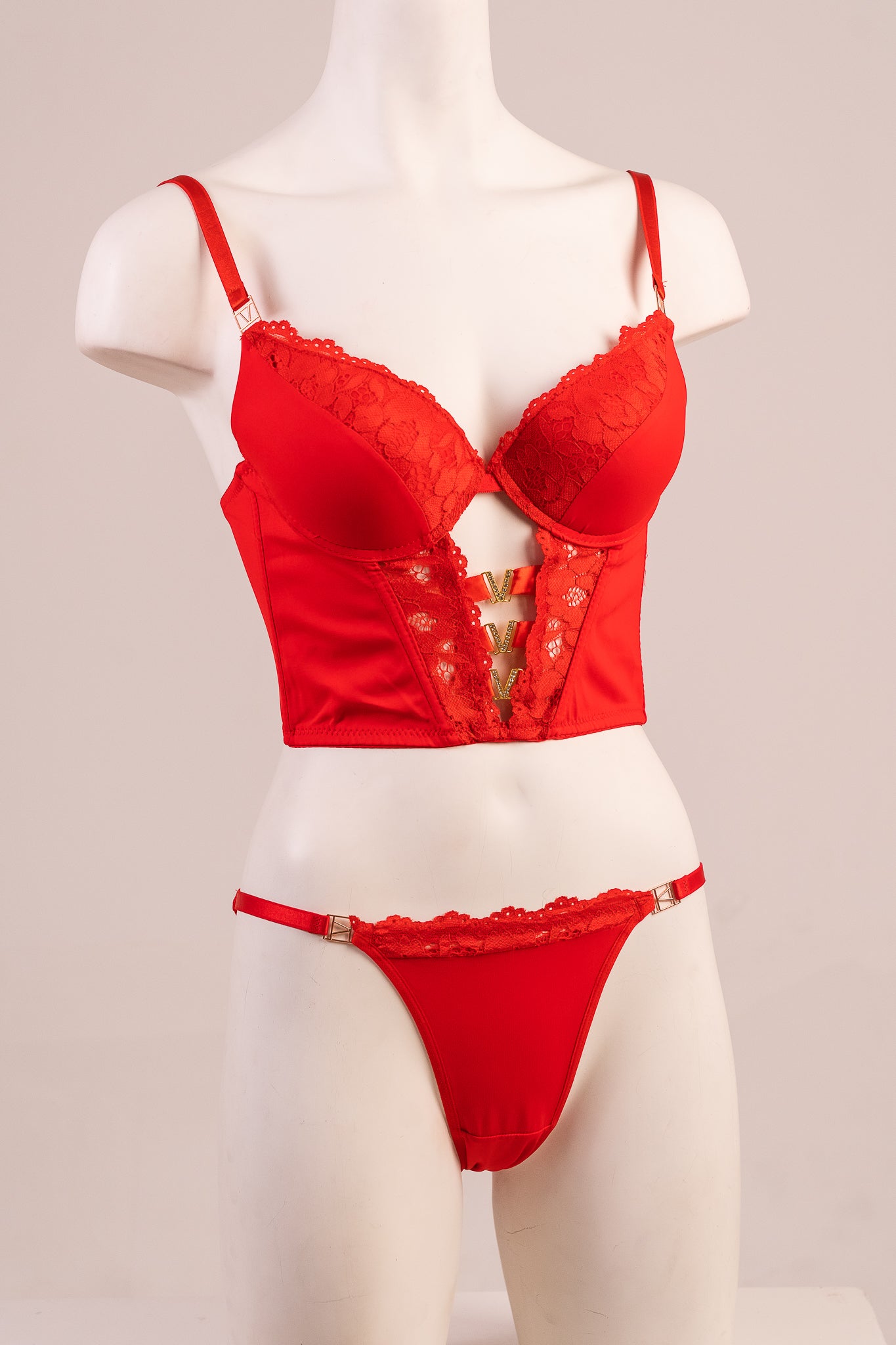 Bra Set 1989