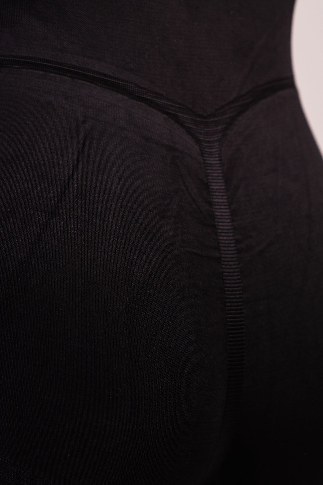 High Waist Short Corset 1010