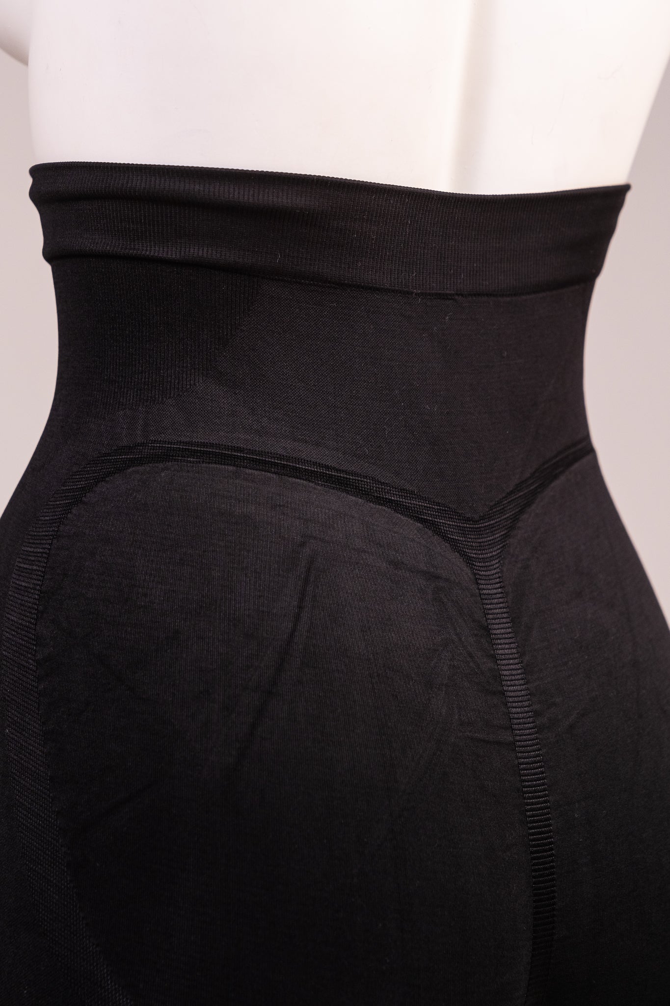 High Waist Short Corset 1010
