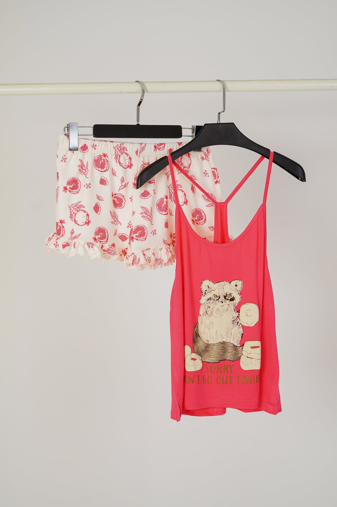 Pajama Shorts 8710