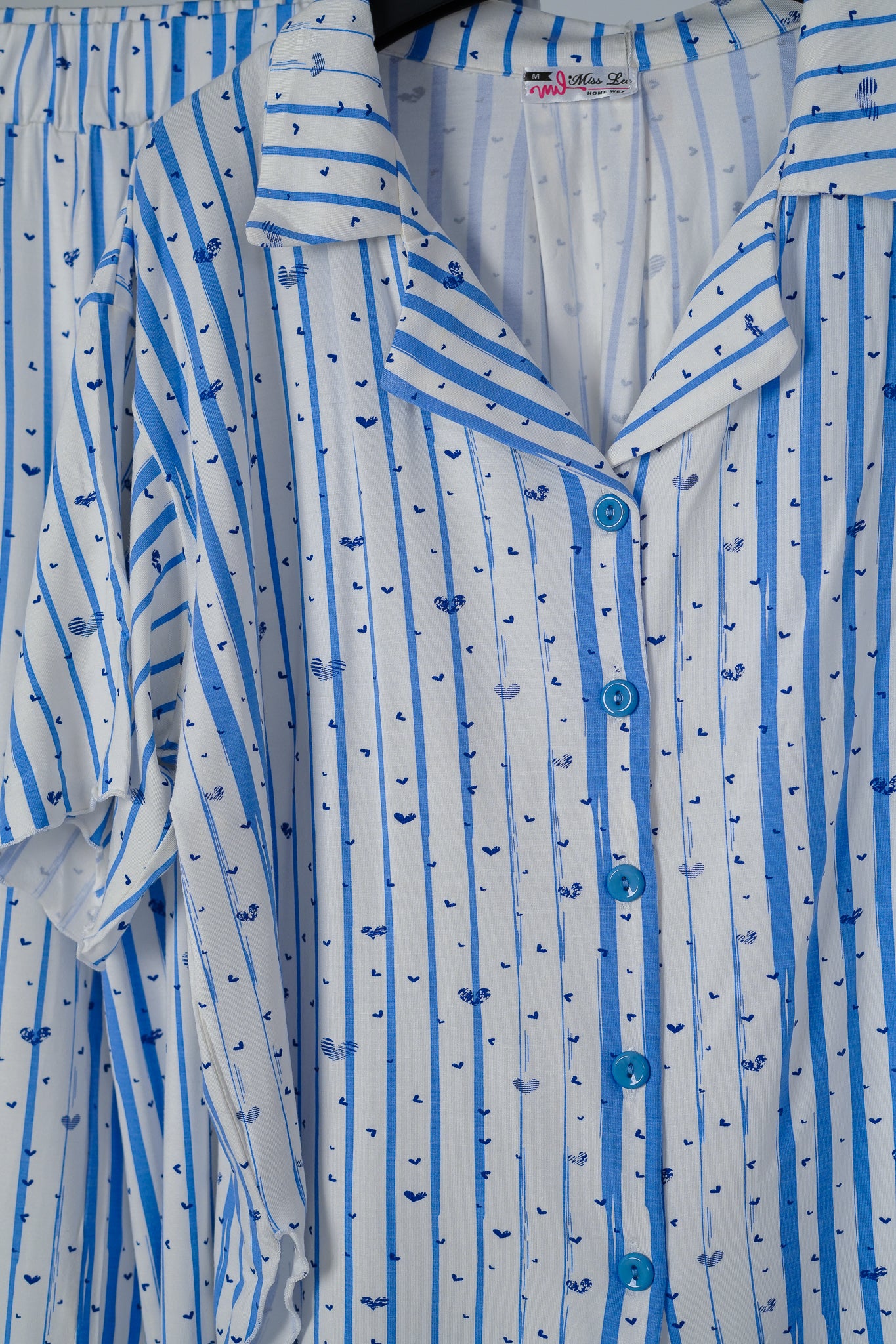 Pajama Cotton 9643