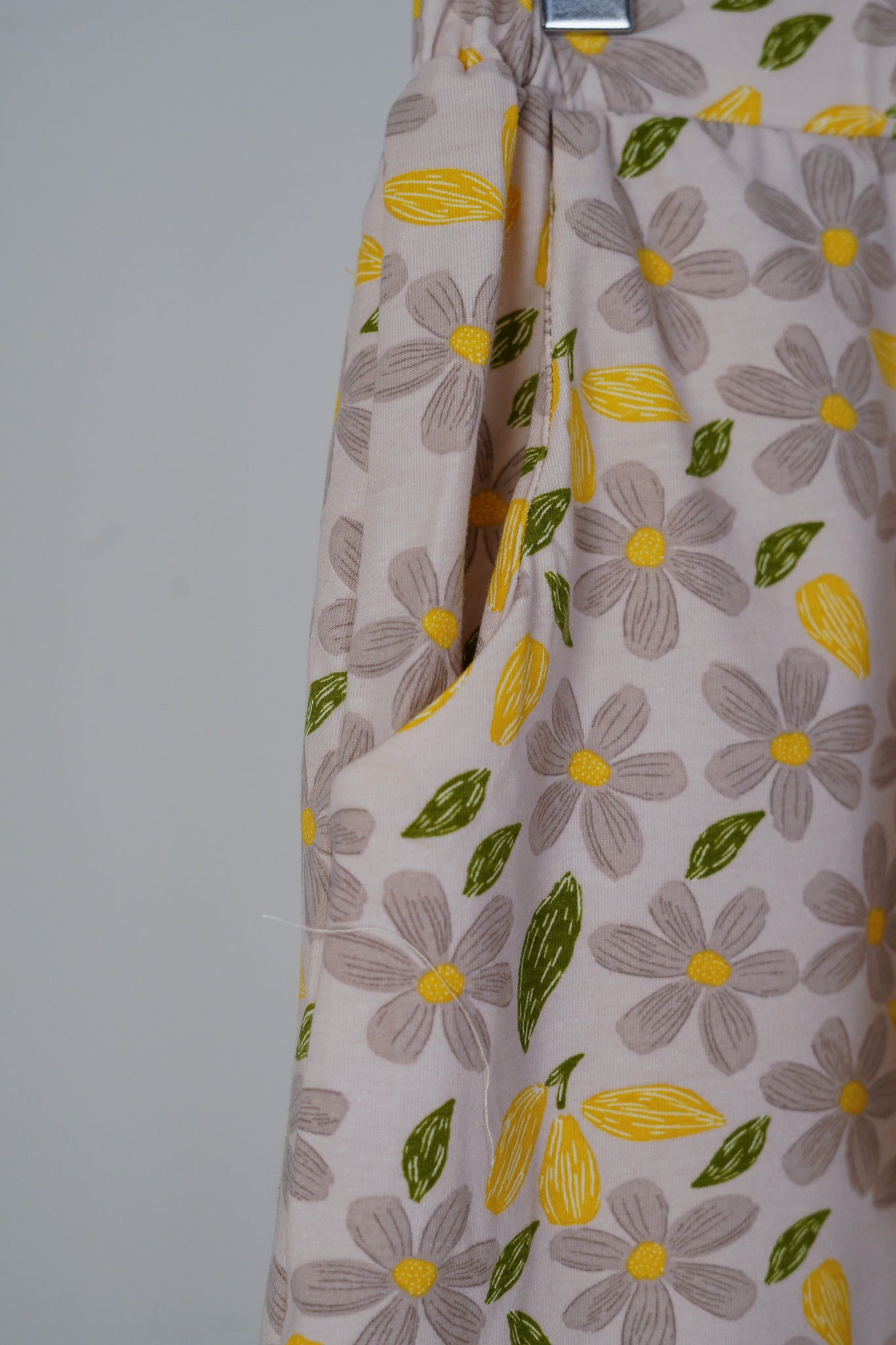 Pajama Shorts Flower 9677