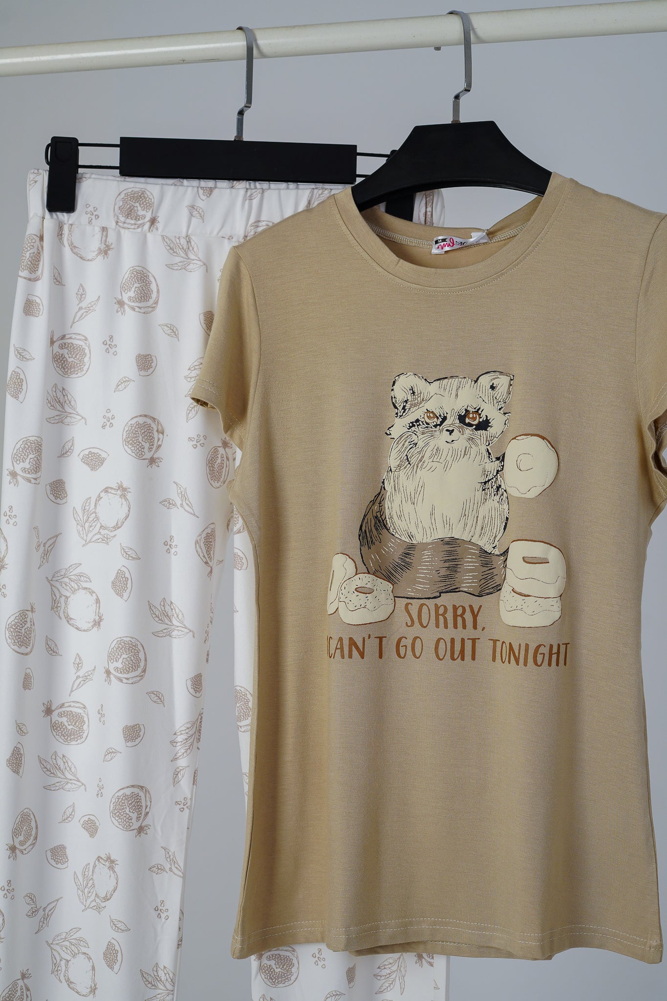 Pajama Cotton 8708
