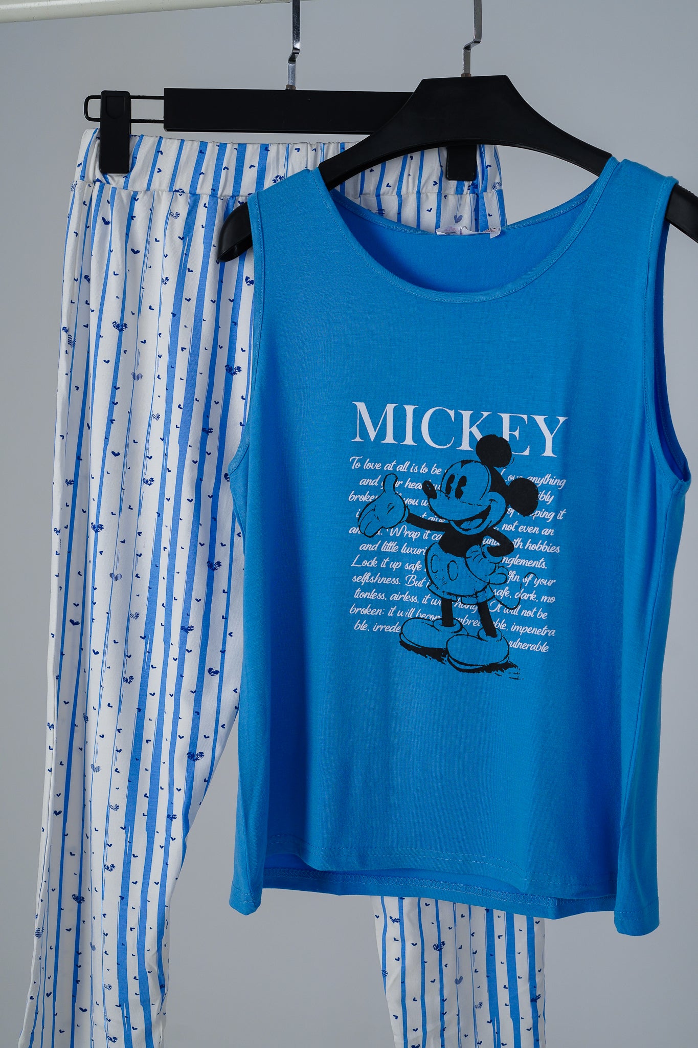 Pajama Cotton Pantcor 9658