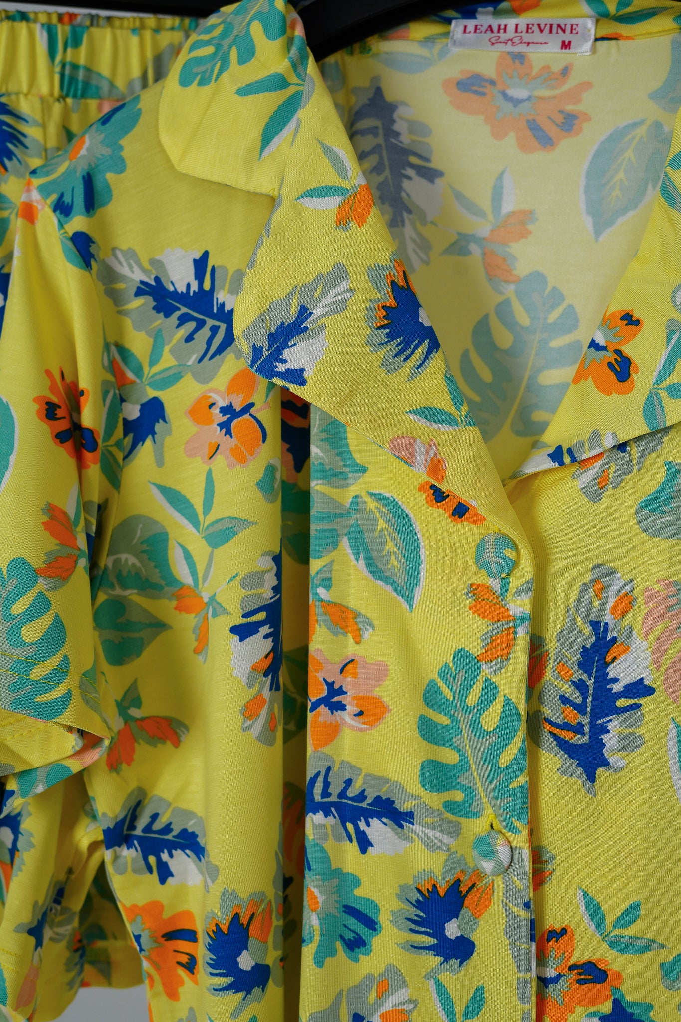 Pajama Shorts 125