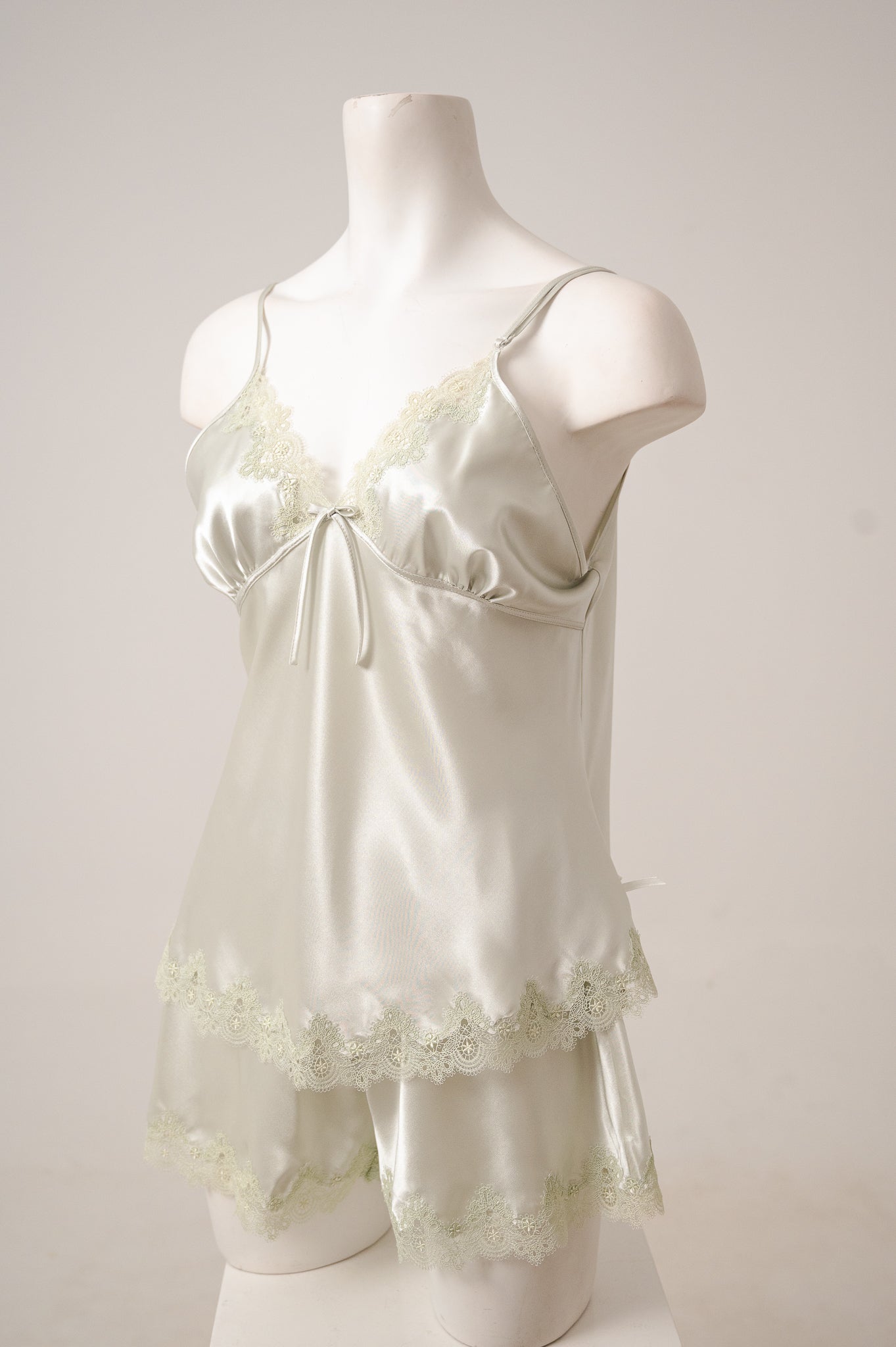 Pajama Short's Satin s1783
