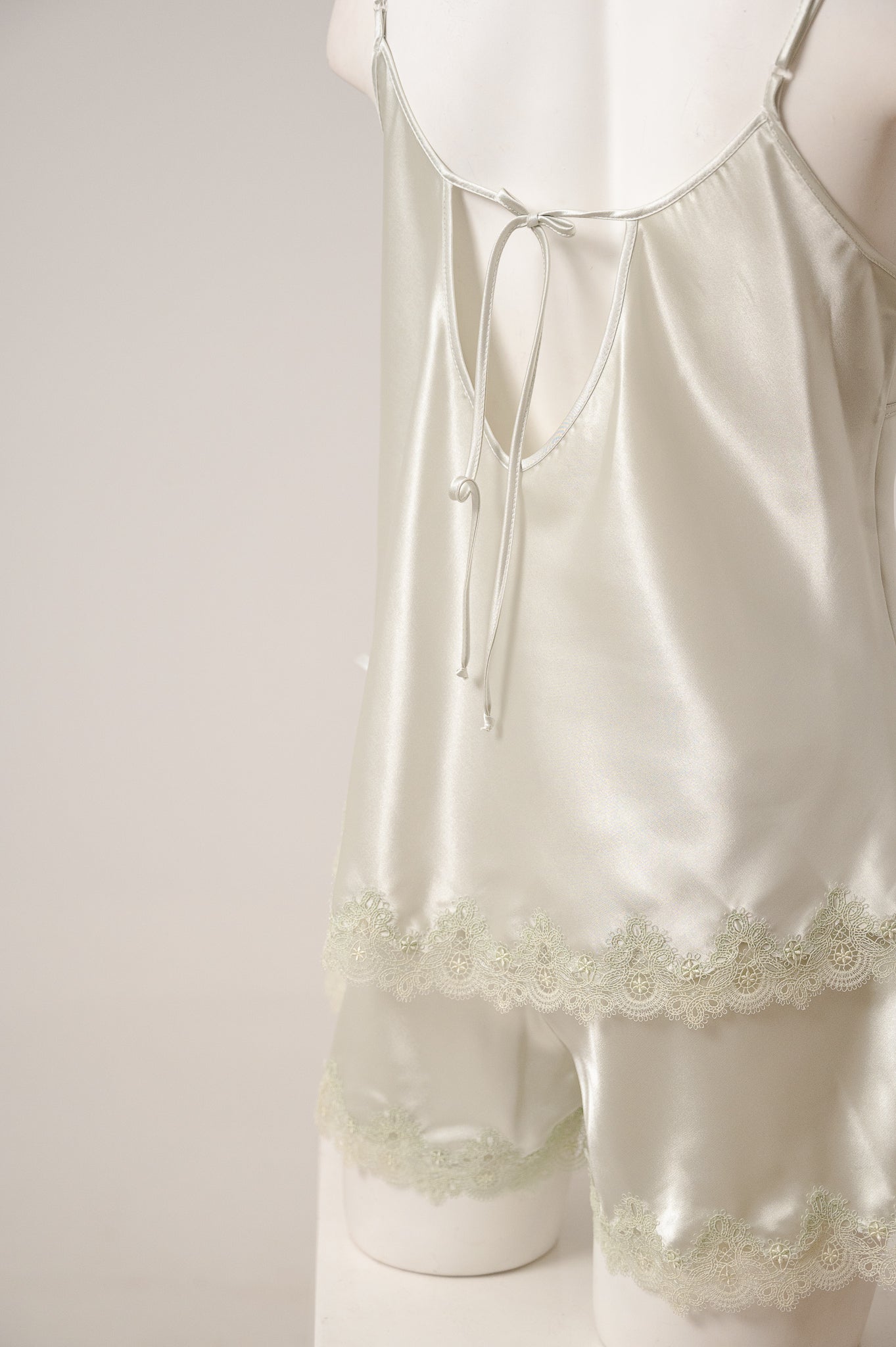 Pajama Short's Satin s1783