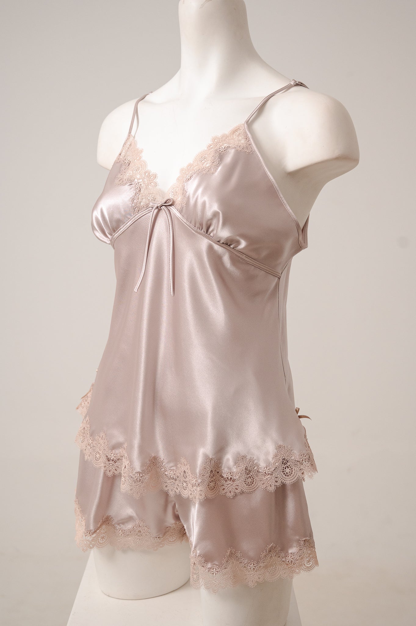 Pajama Short's Satin s1783
