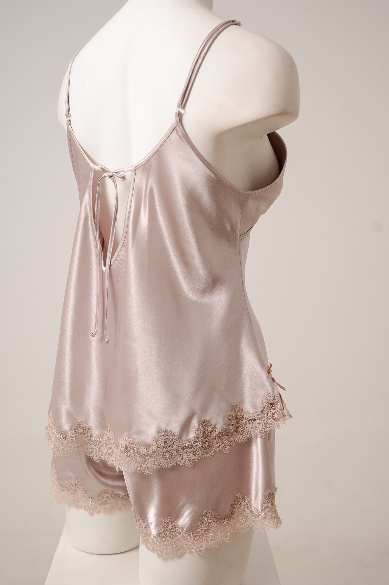 Pajama Short's Satin s1783