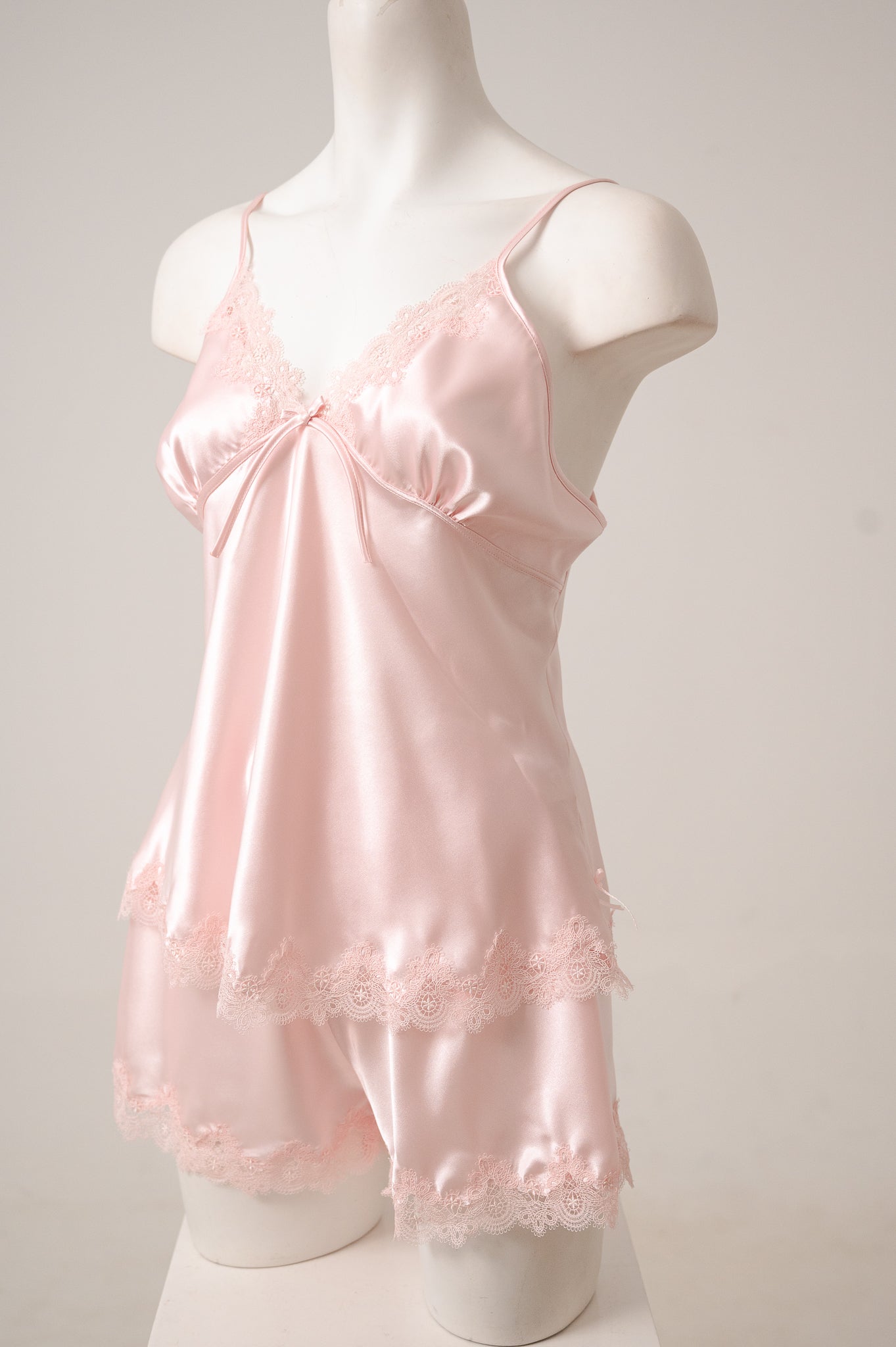 Pajama Short's Satin s1783