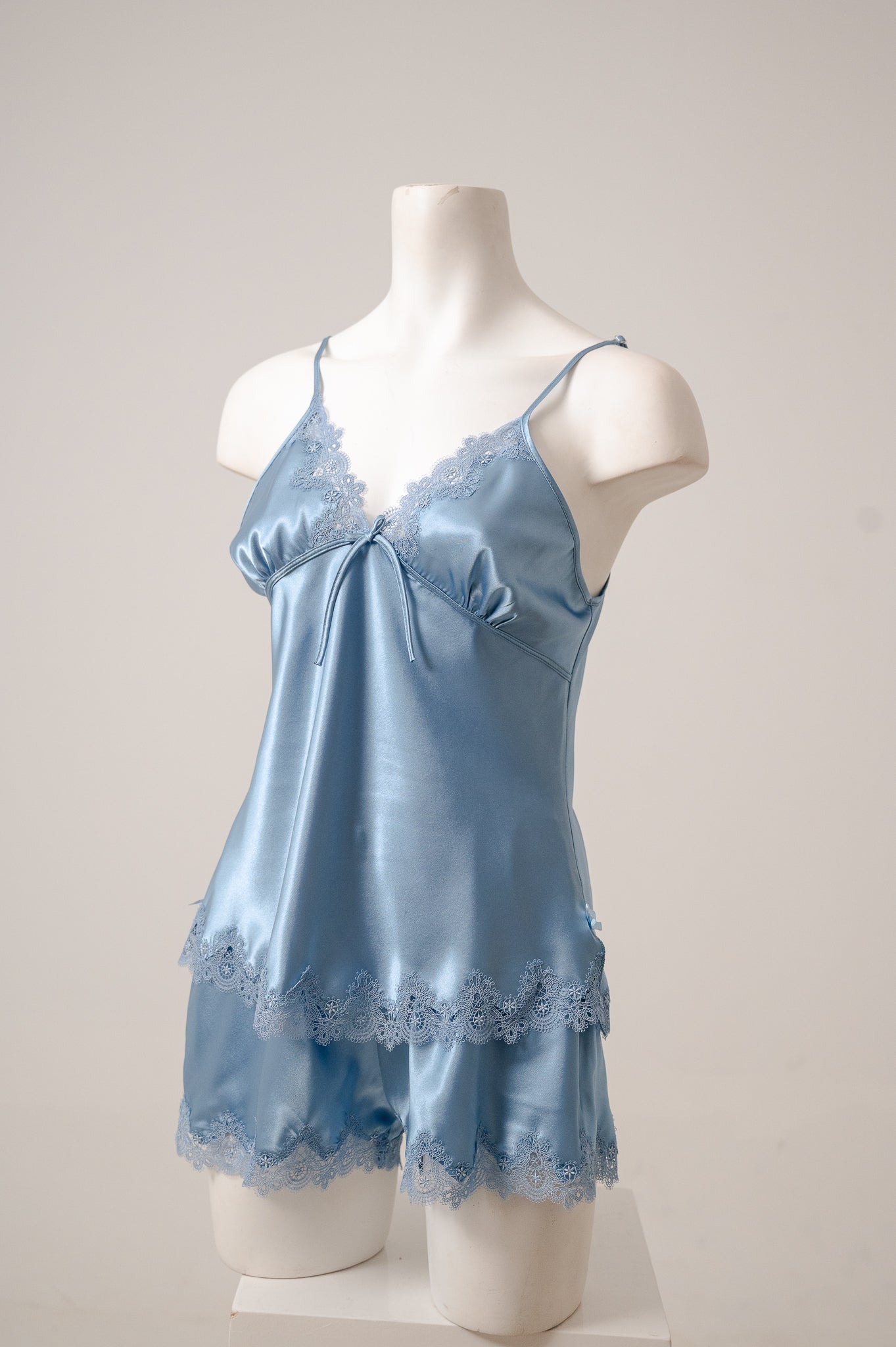 Pajama Short's Satin s1783